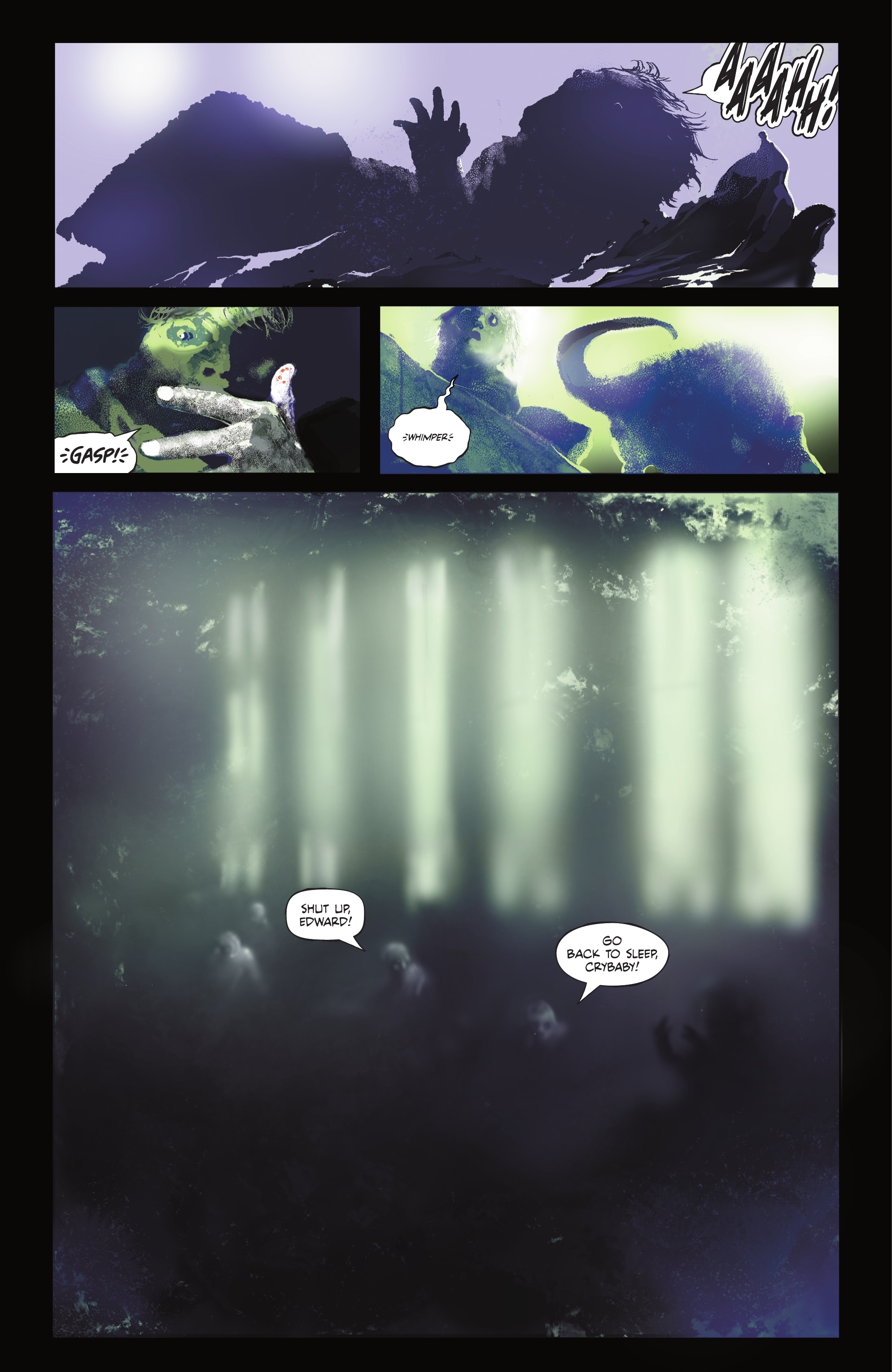 Riddler: Year One (2022-) issue 4 - Page 11