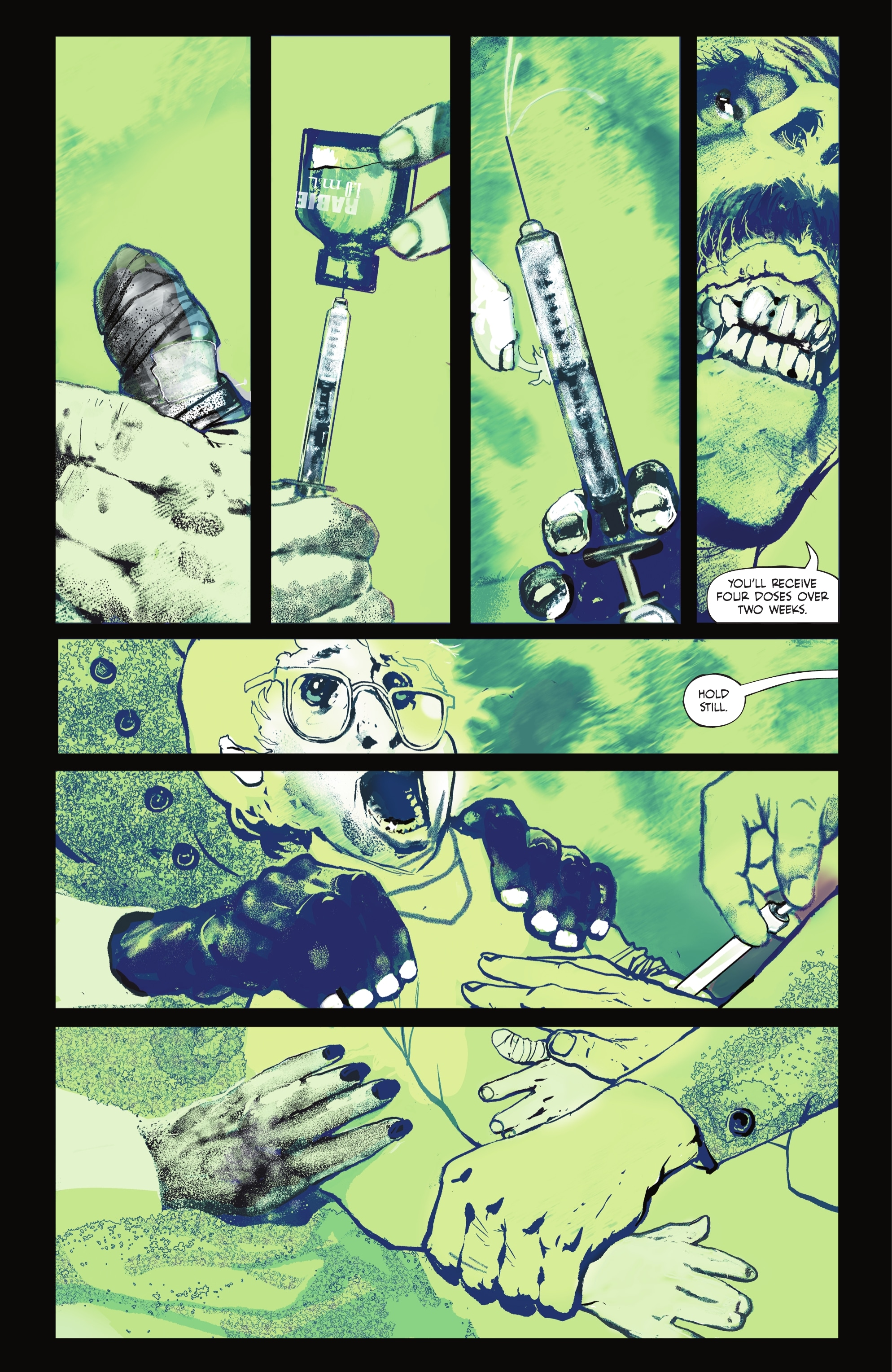 Riddler: Year One (2022-) issue 4 - Page 12