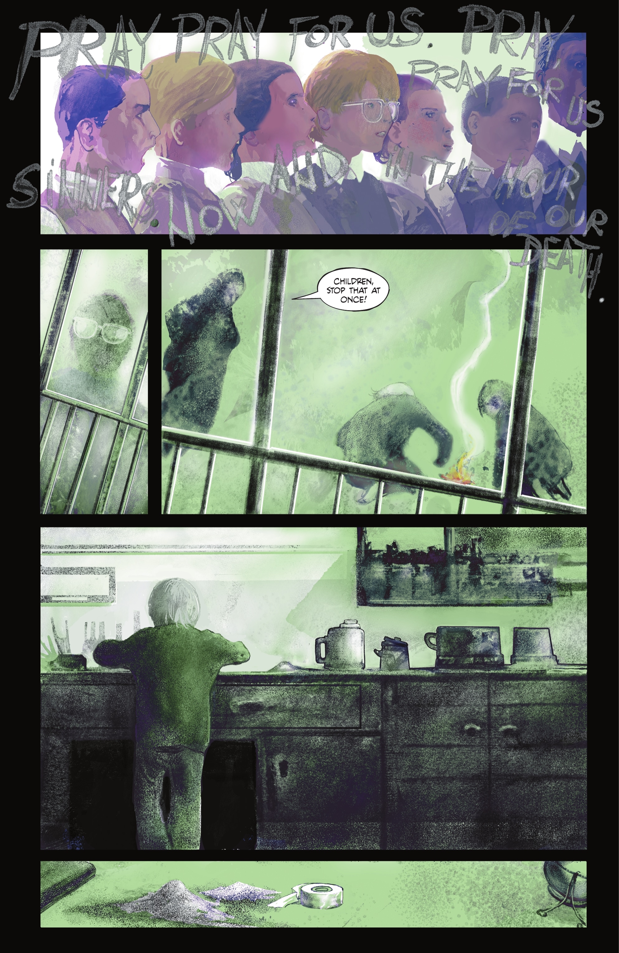 Riddler: Year One (2022-) issue 4 - Page 19