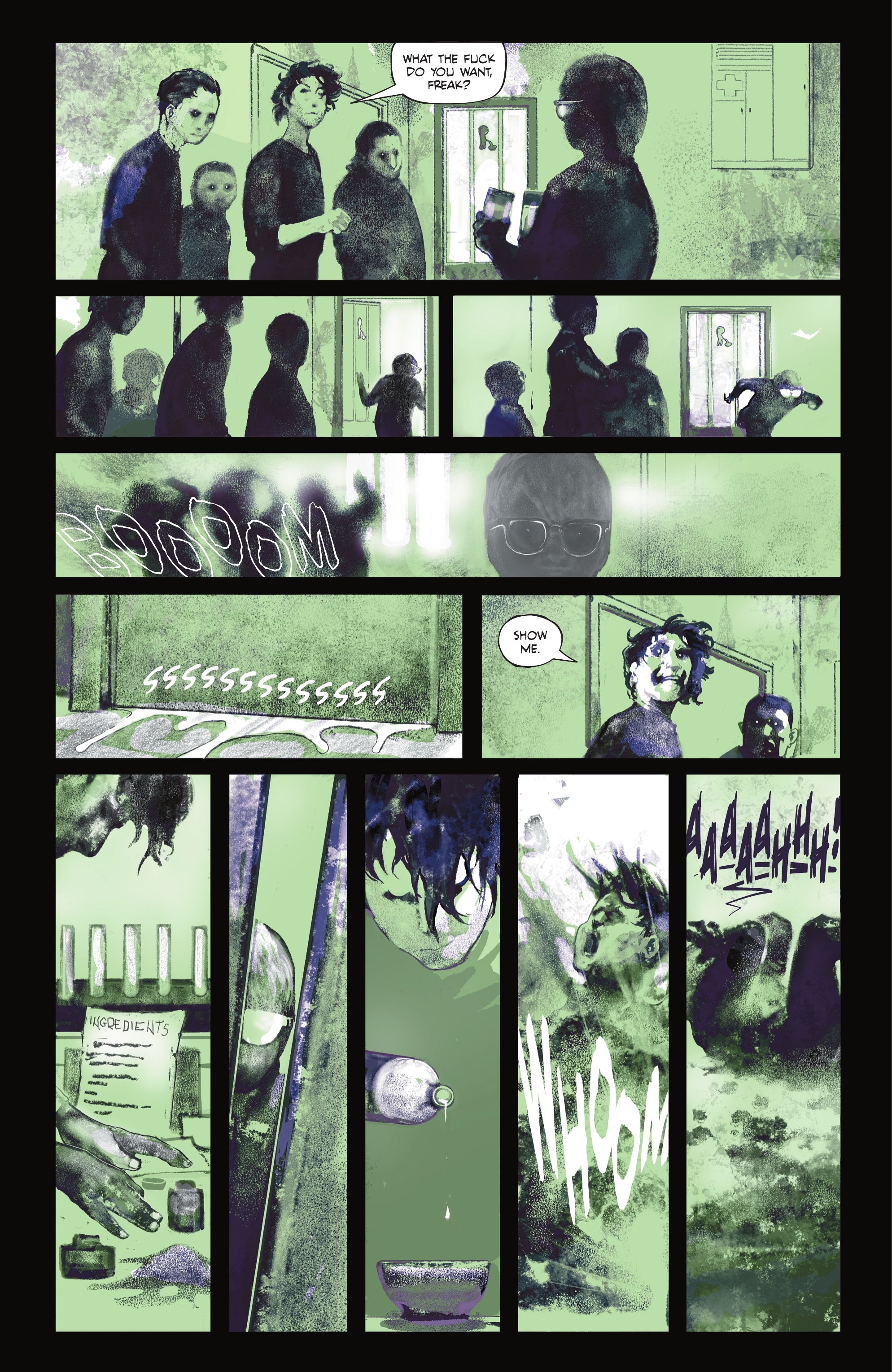 Riddler: Year One (2022-) issue 4 - Page 20