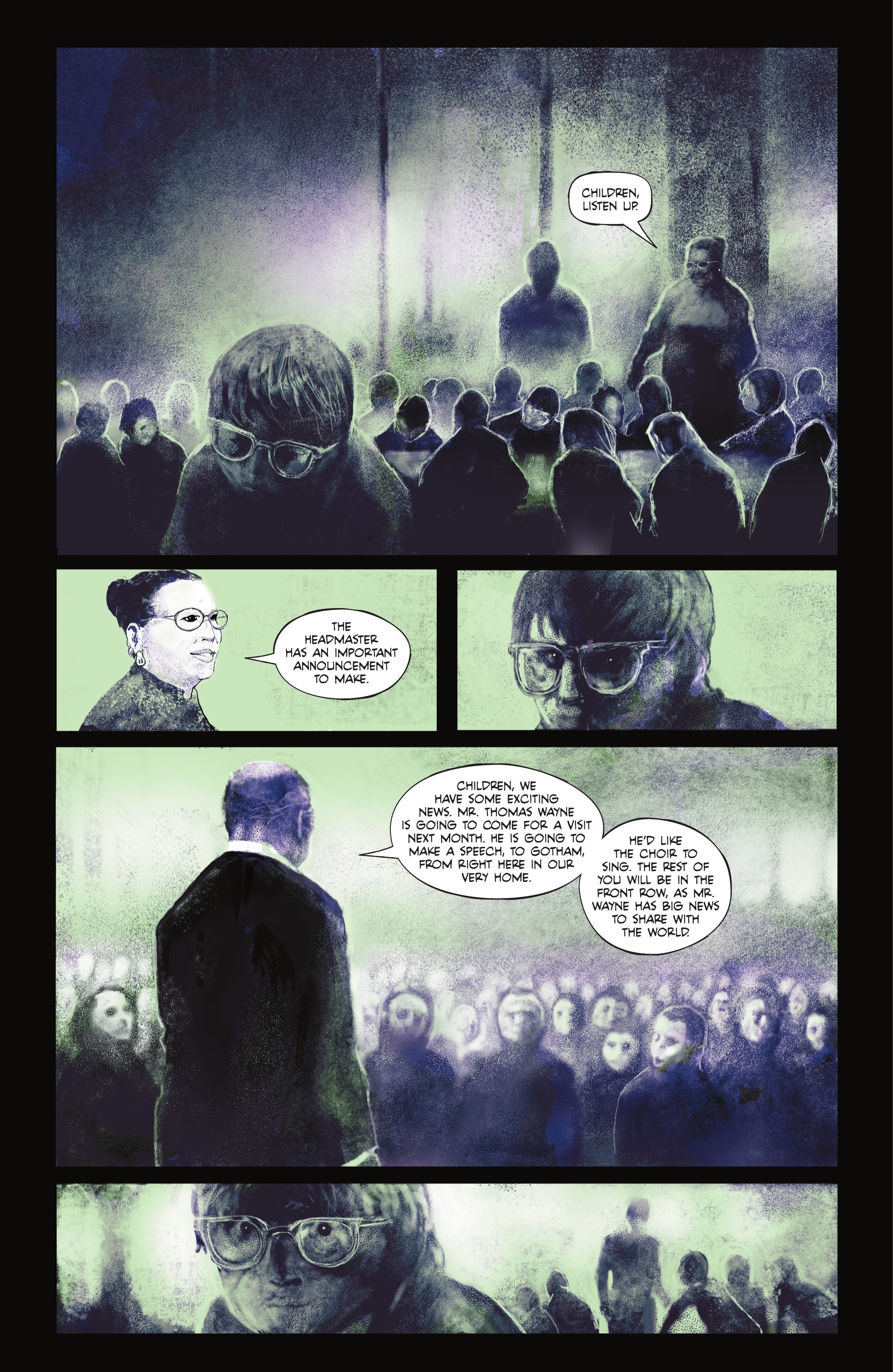 Riddler: Year One (2022-) issue 4 - Page 21