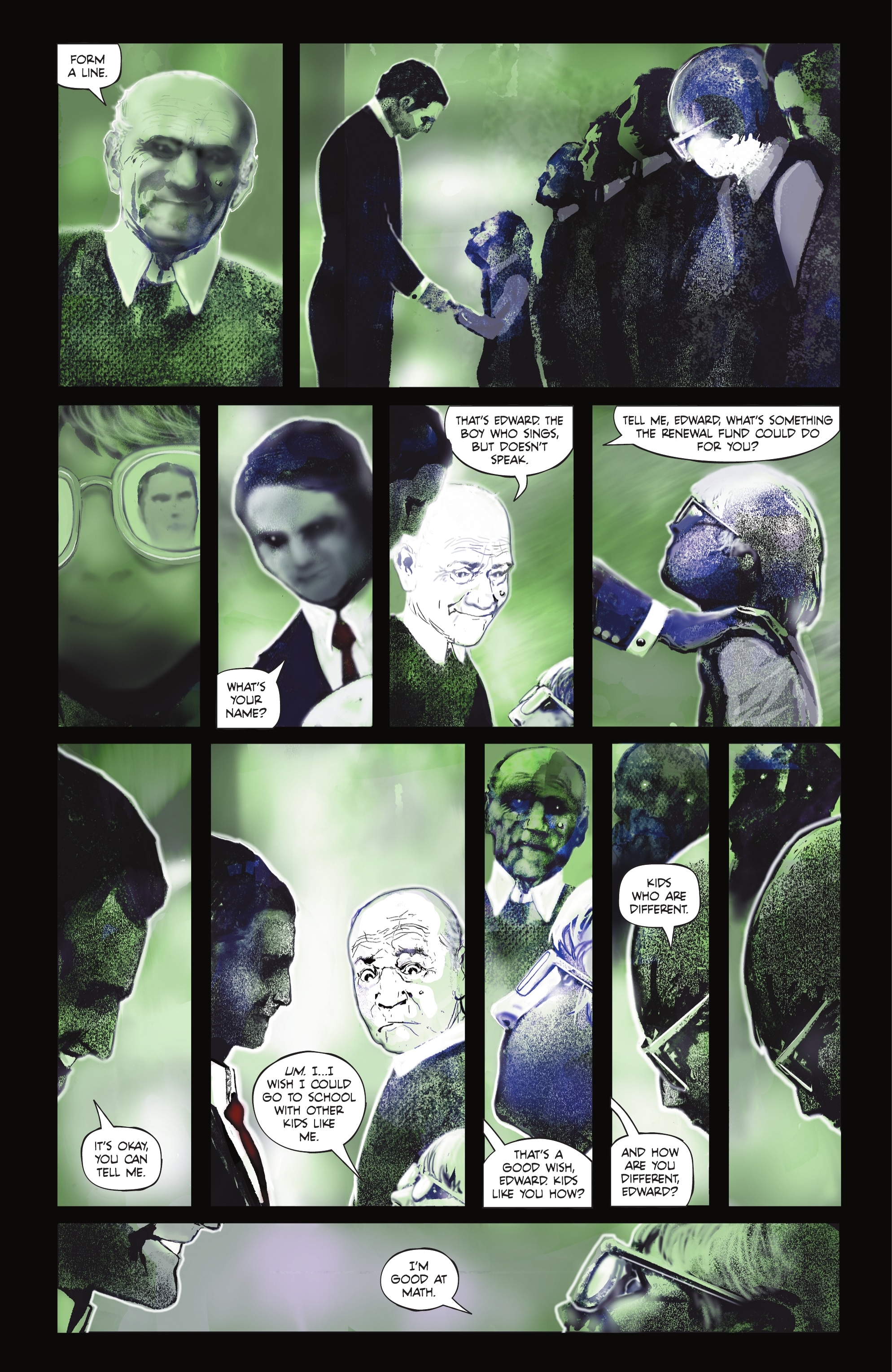 Riddler: Year One (2022-) issue 4 - Page 23