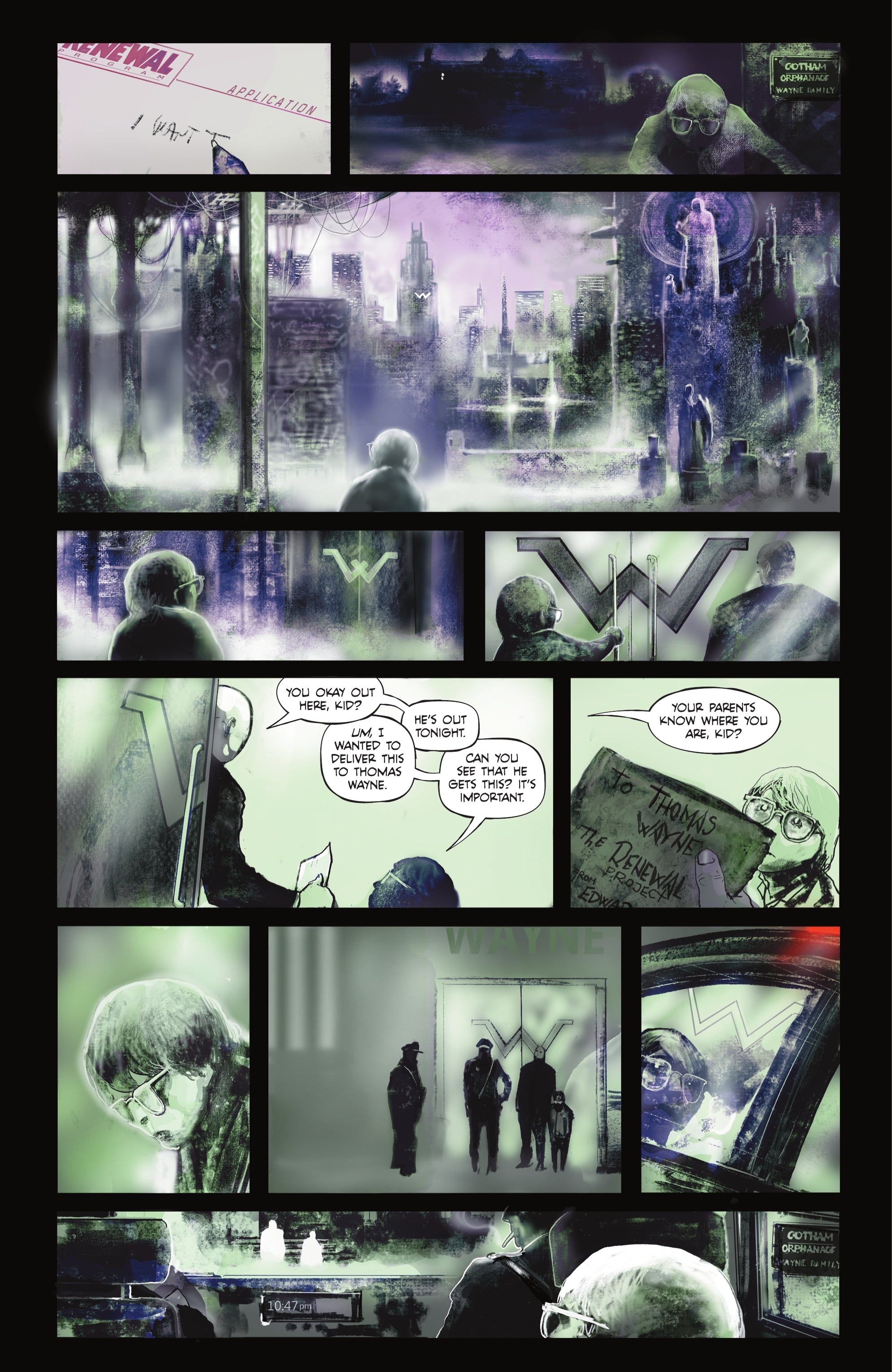 Riddler: Year One (2022-) issue 4 - Page 26