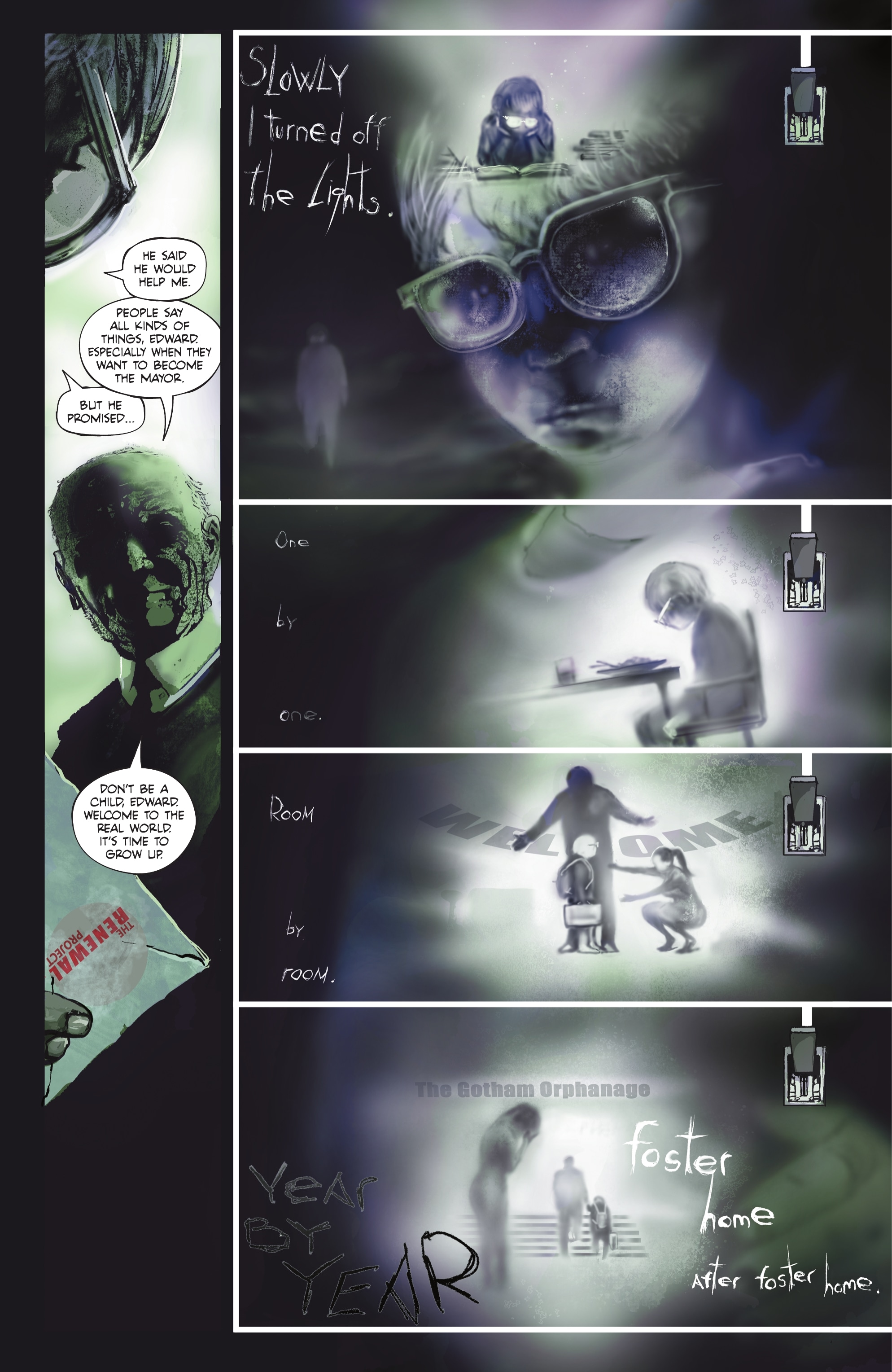 Riddler: Year One (2022-) issue 4 - Page 29