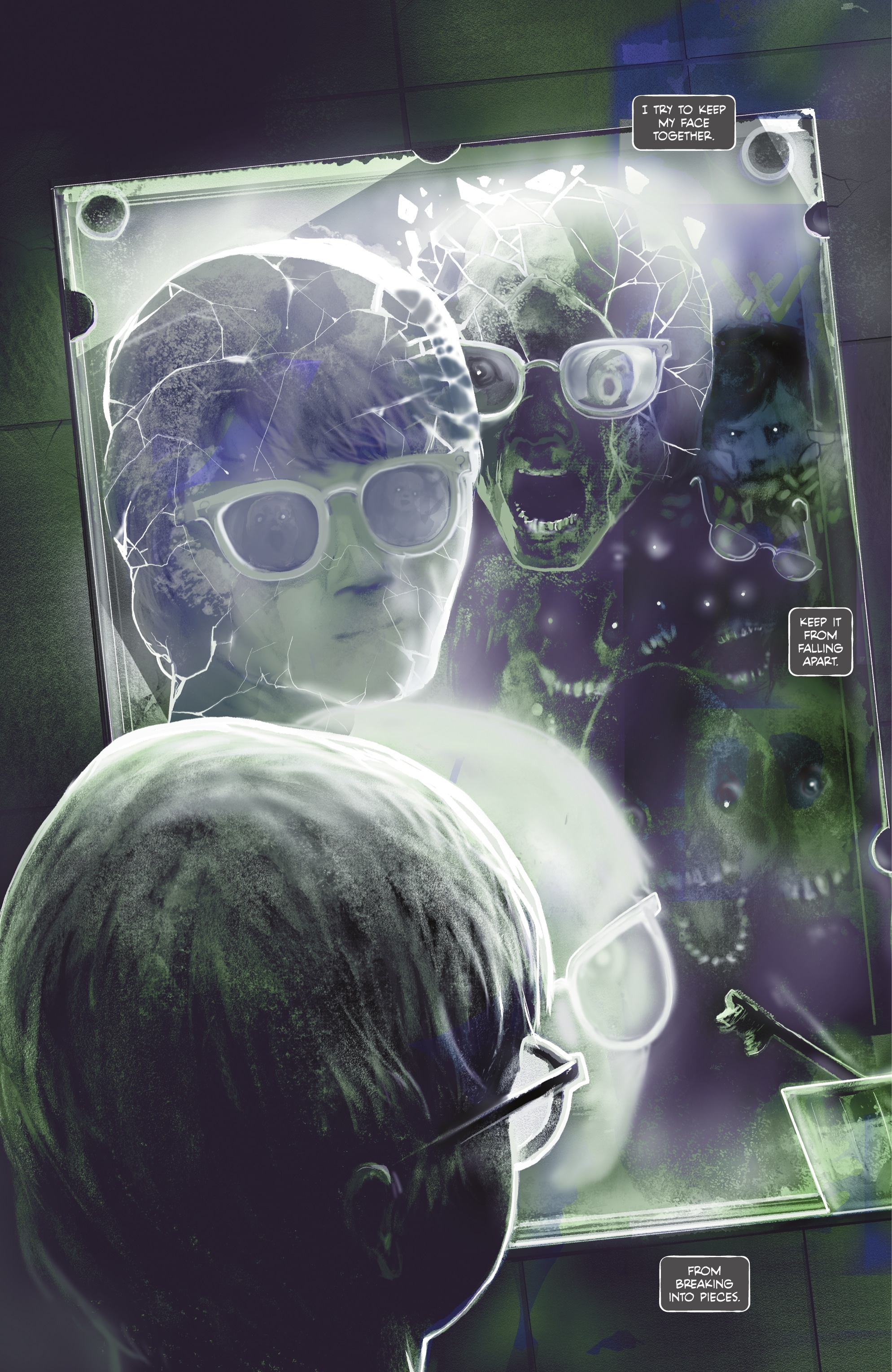 Riddler: Year One (2022-) issue 4 - Page 31