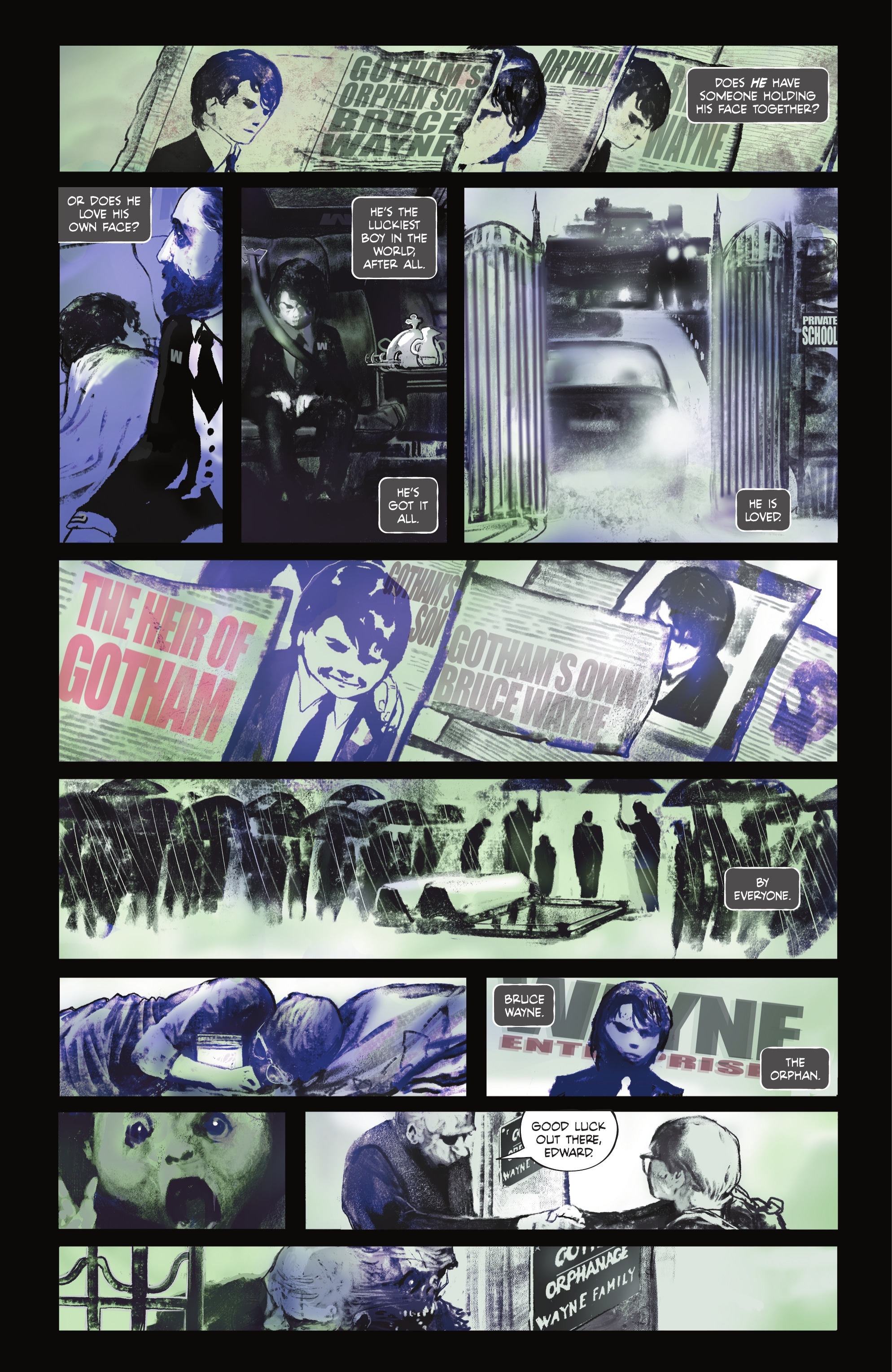 Riddler: Year One (2022-) issue 4 - Page 32