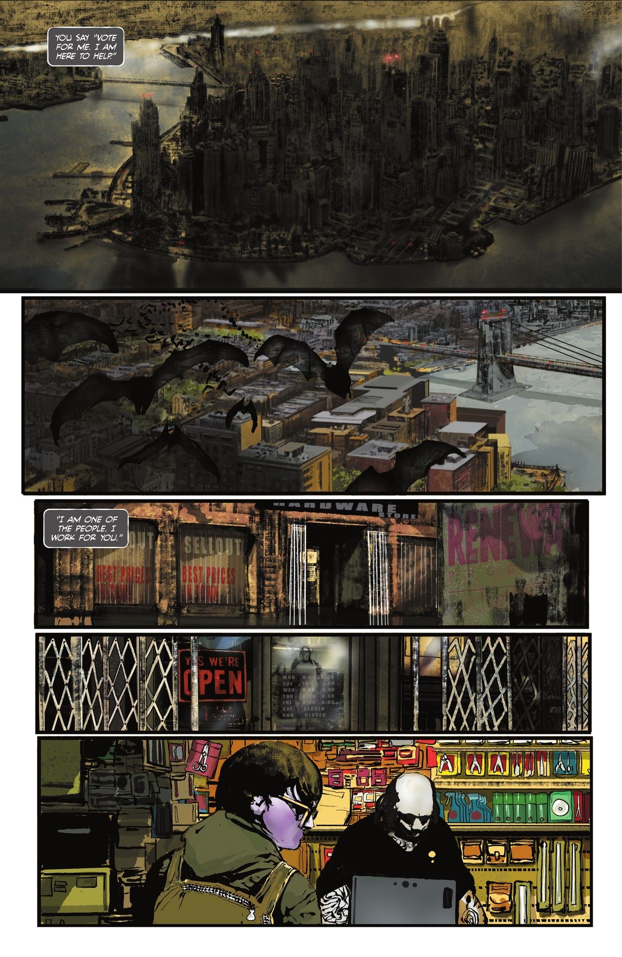 Riddler: Year One (2022-) issue 5 - Page 30