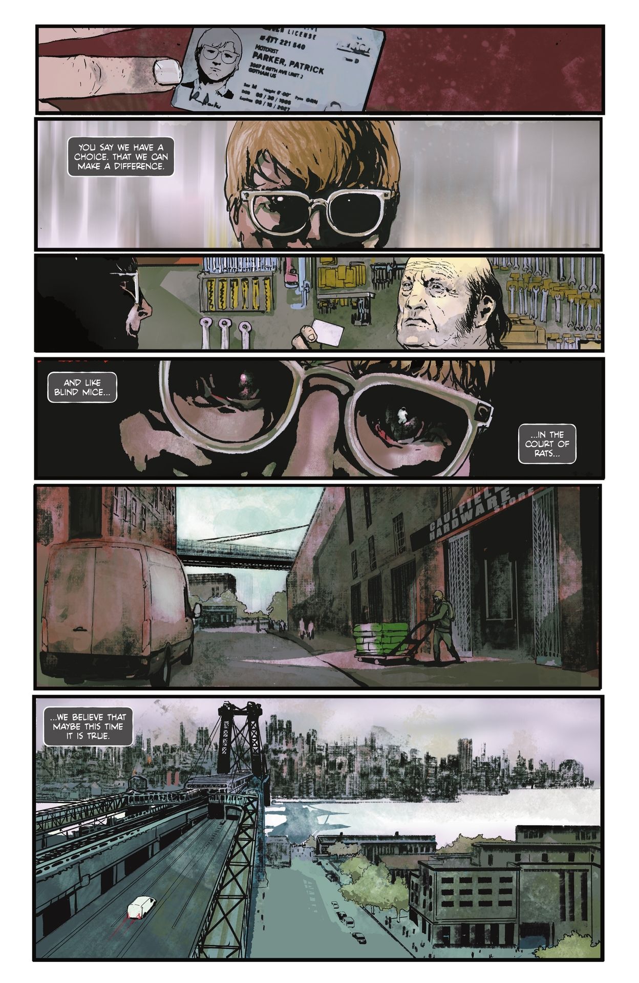 Riddler: Year One (2022-) issue 5 - Page 31