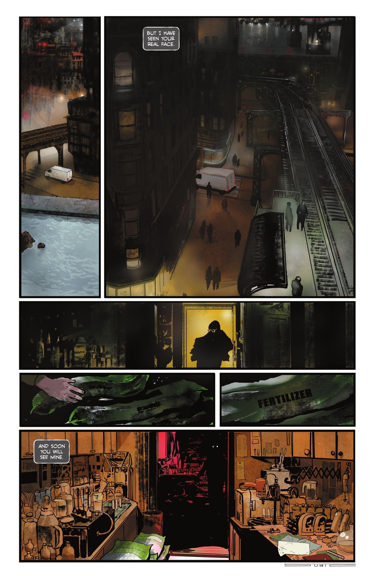 Riddler: Year One (2022-) issue 5 - Page 32