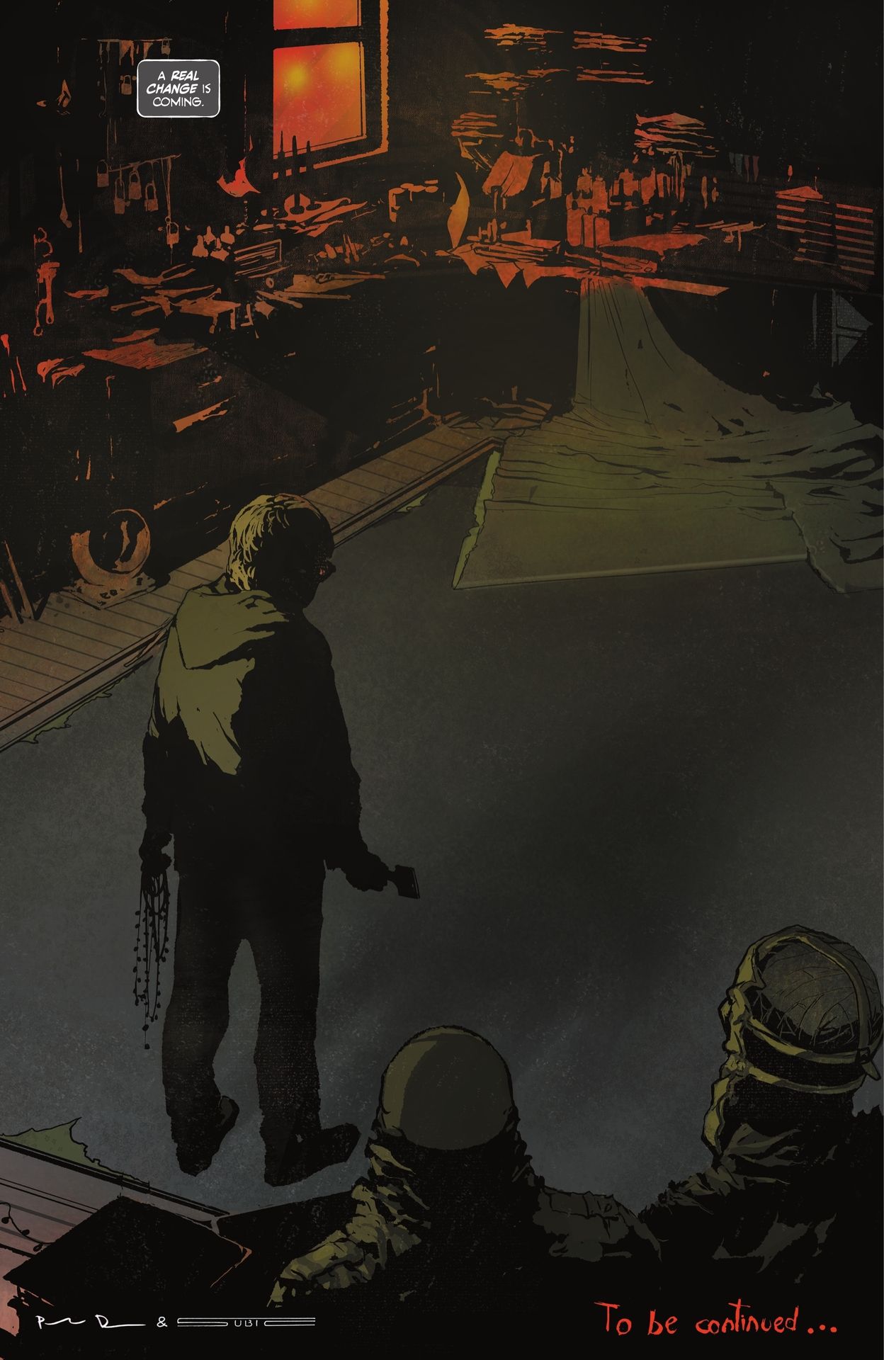 Riddler: Year One (2022-) issue 5 - Page 34