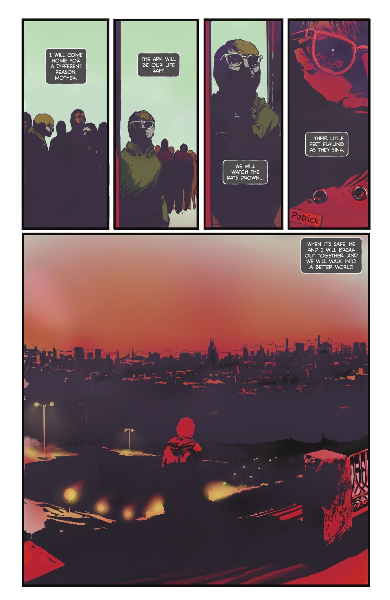 Riddler: Year One (2022-) issue 6 - Page 8