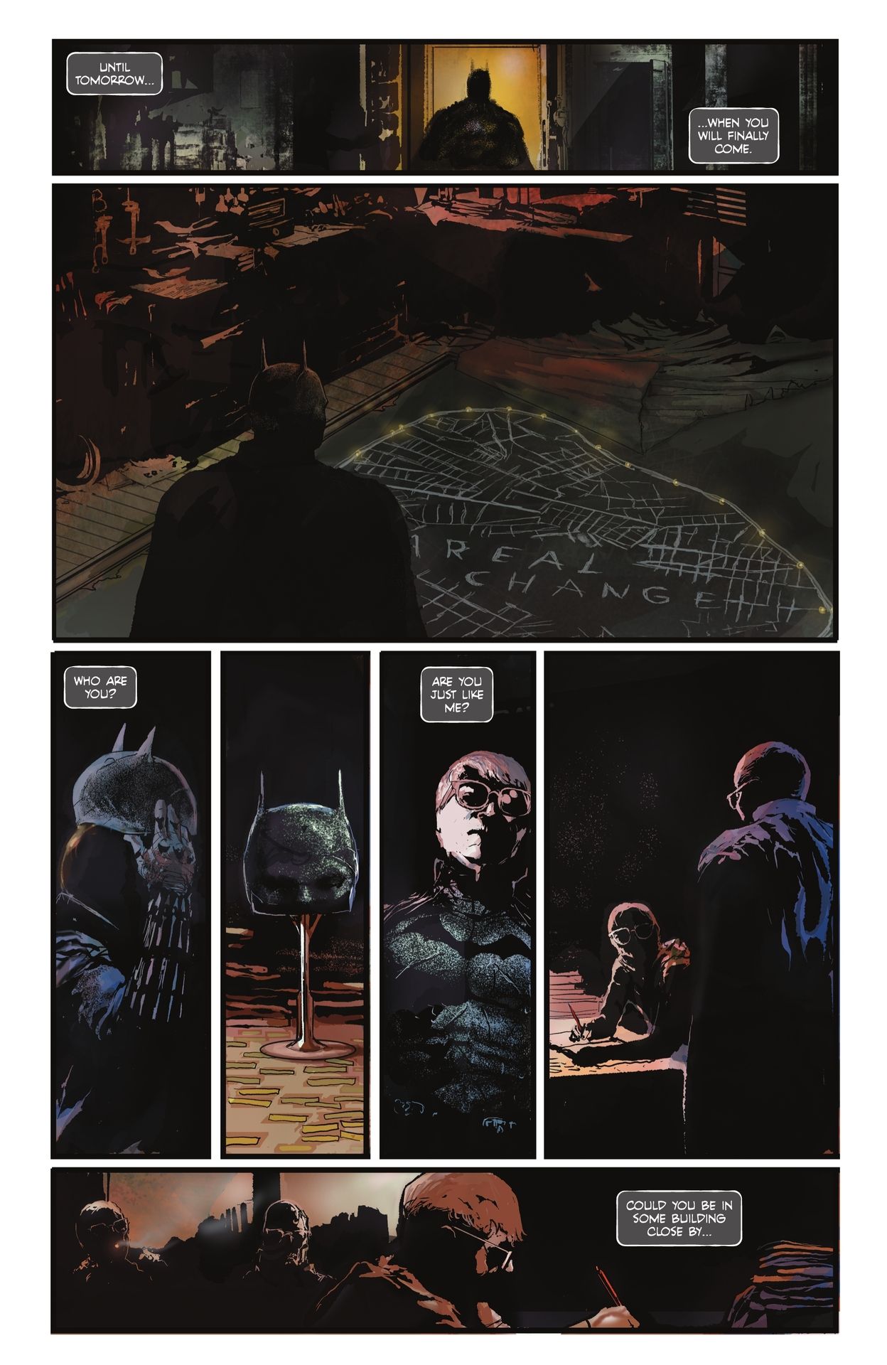 Riddler: Year One (2022-) issue 6 - Page 13