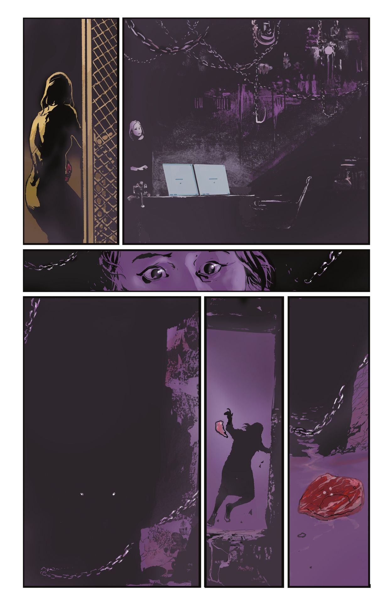 Riddler: Year One (2022-) issue 6 - Page 18