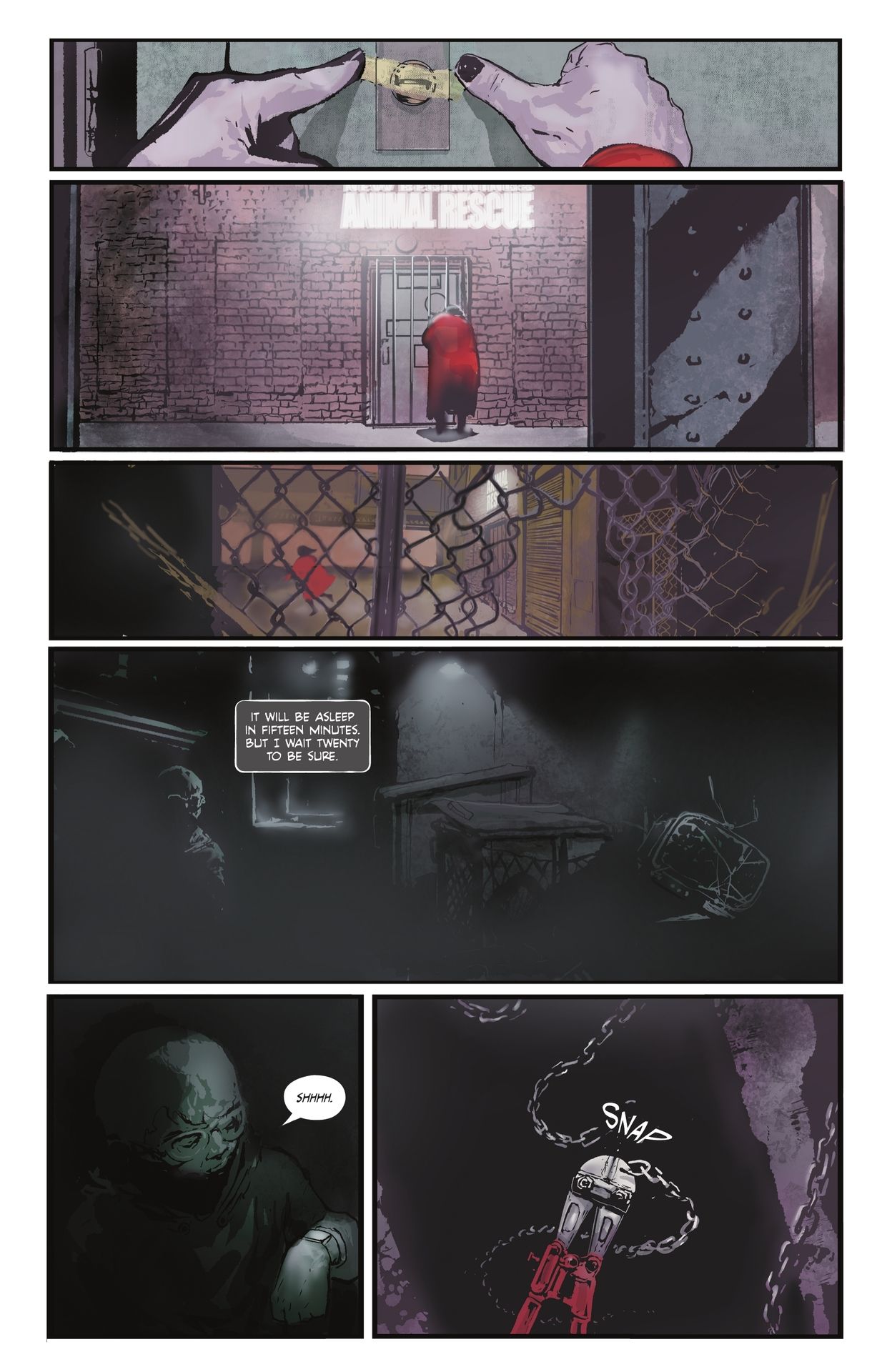 Riddler: Year One (2022-) issue 6 - Page 19