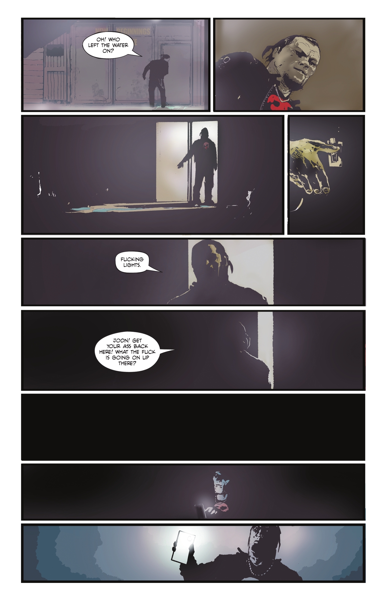 Riddler: Year One (2022-) issue 6 - Page 24