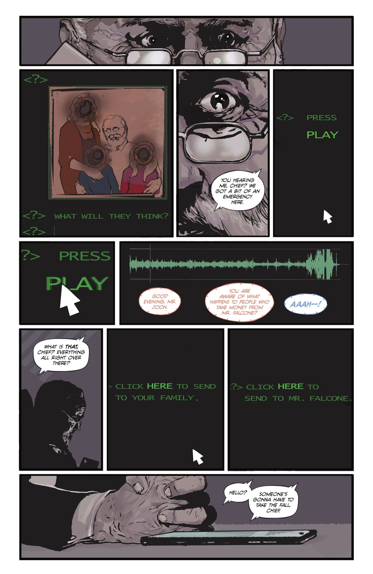 Riddler: Year One (2022-) issue 6 - Page 28