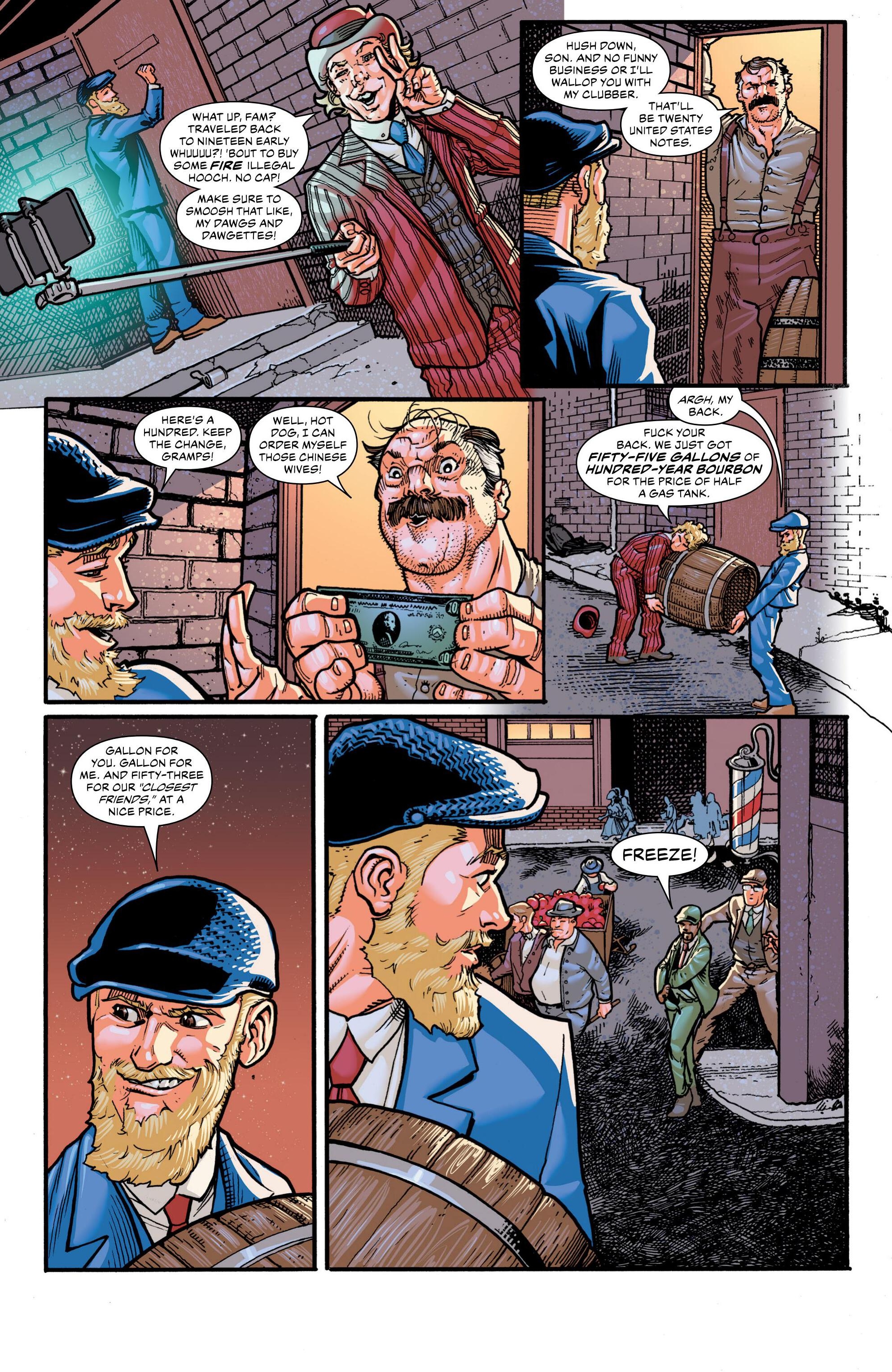 Rifters (2024-) issue 1 - Page 22