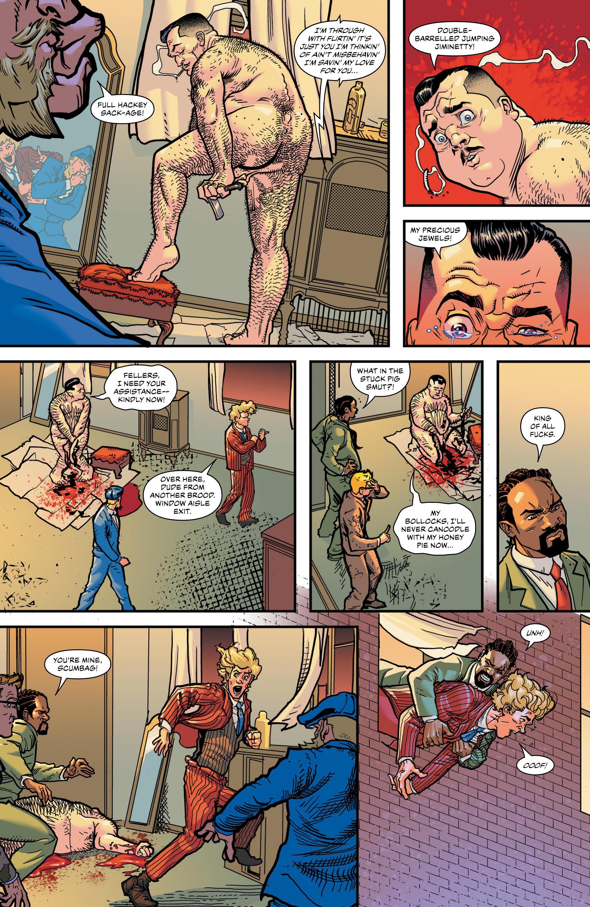 Rifters (2024-): Chapter 2 - Page 10