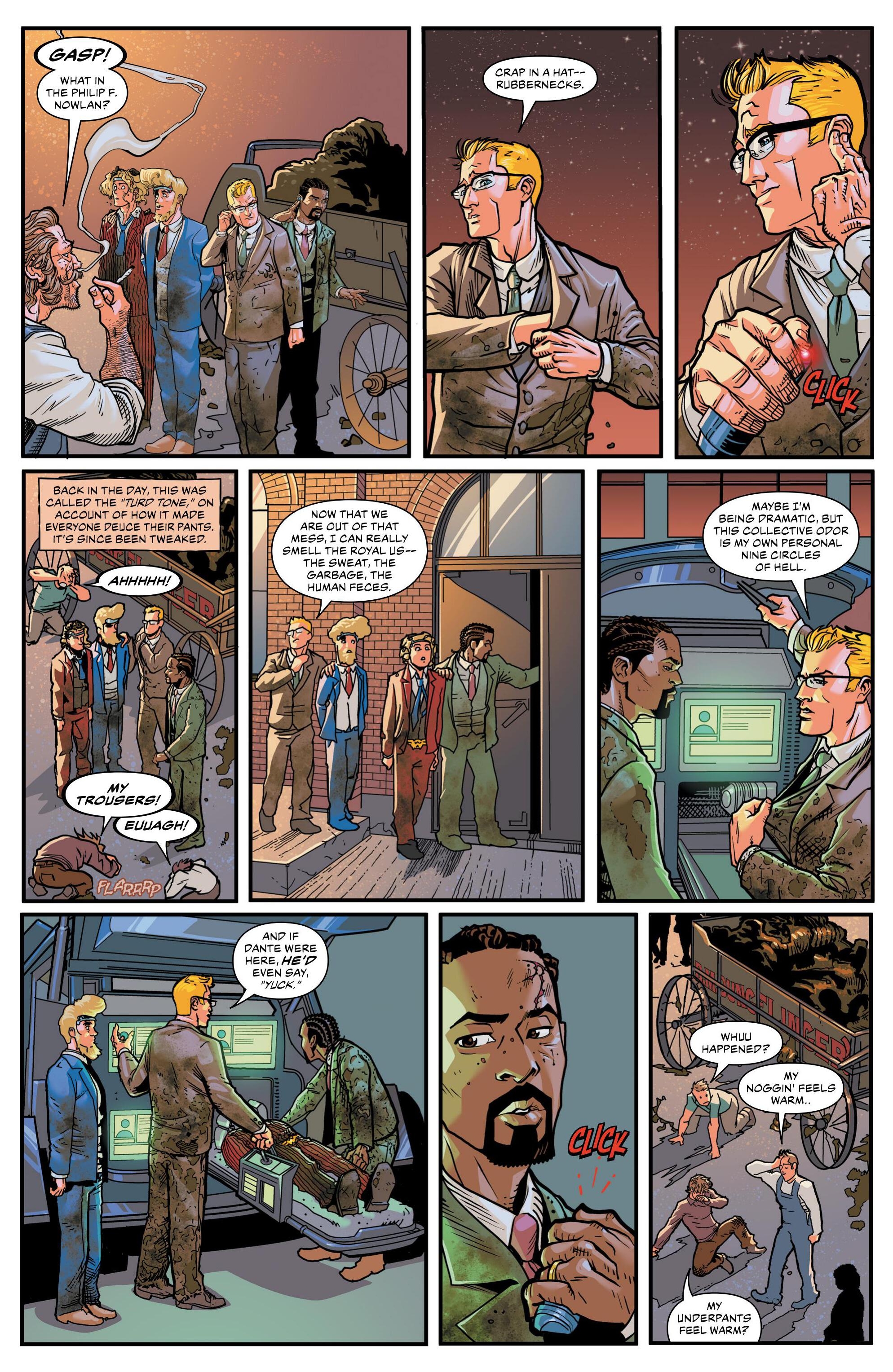 Rifters (2024-): Chapter 2 - Page 13