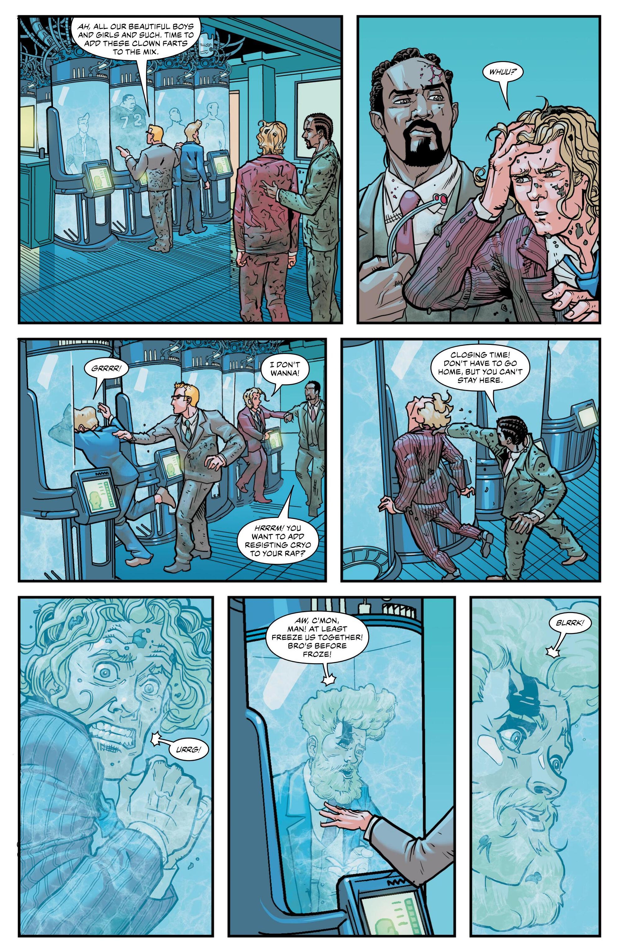 Rifters (2024-): Chapter 2 - Page 15