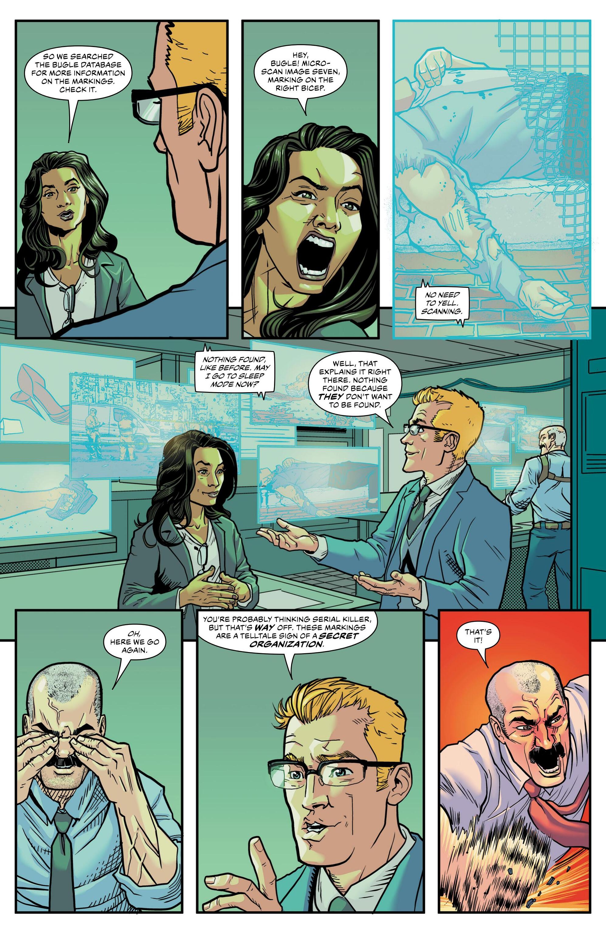 Rifters (2024-): Chapter 2 - Page 18