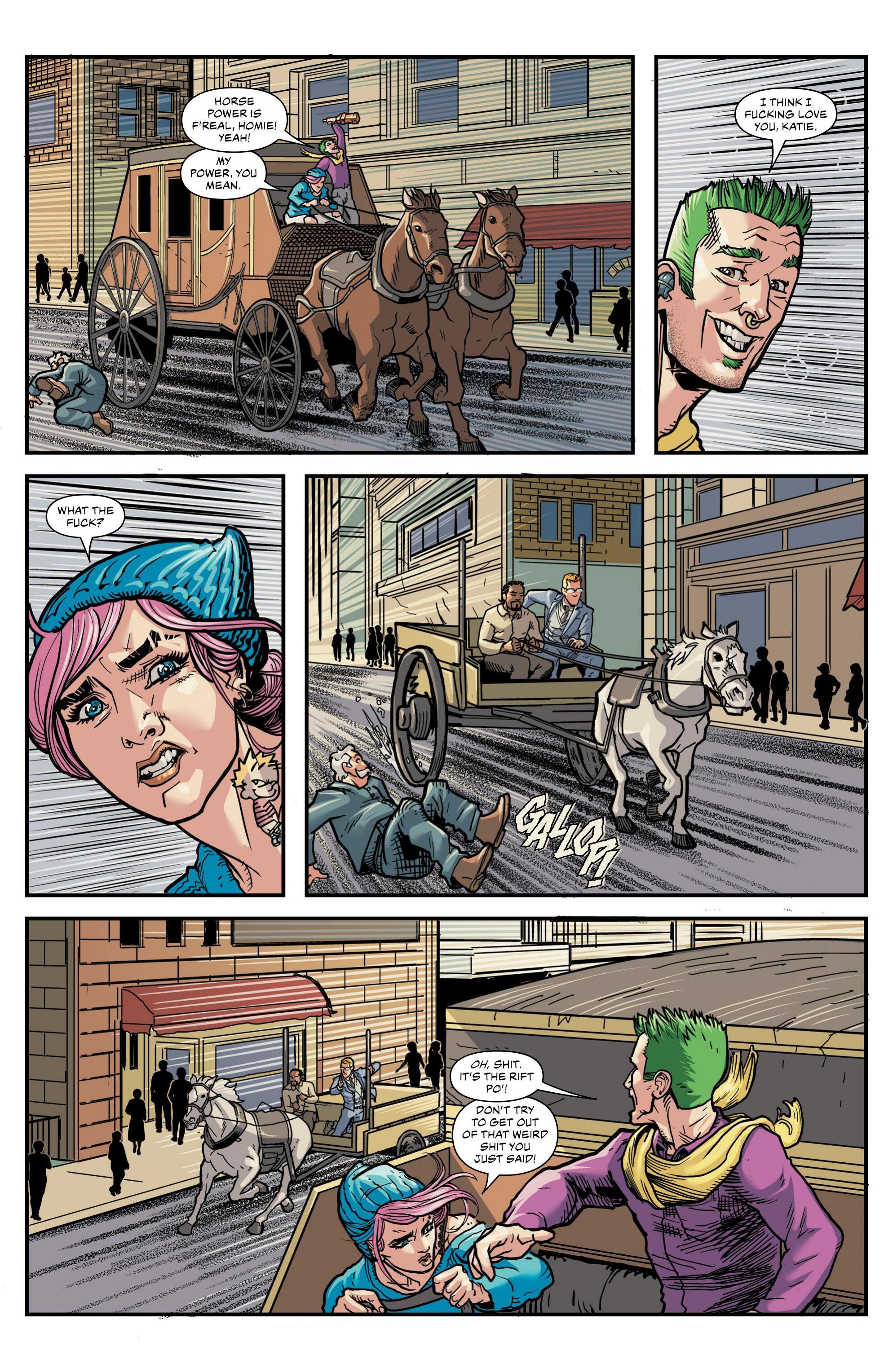 Rifters (2024-): Chapter 2 - Page 23