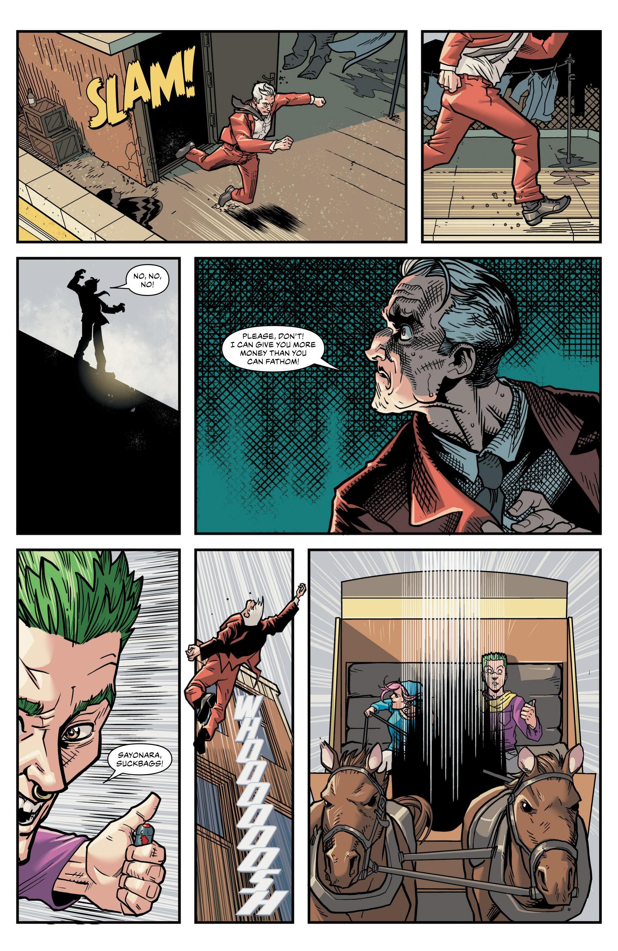 Rifters (2024-): Chapter 2 - Page 25