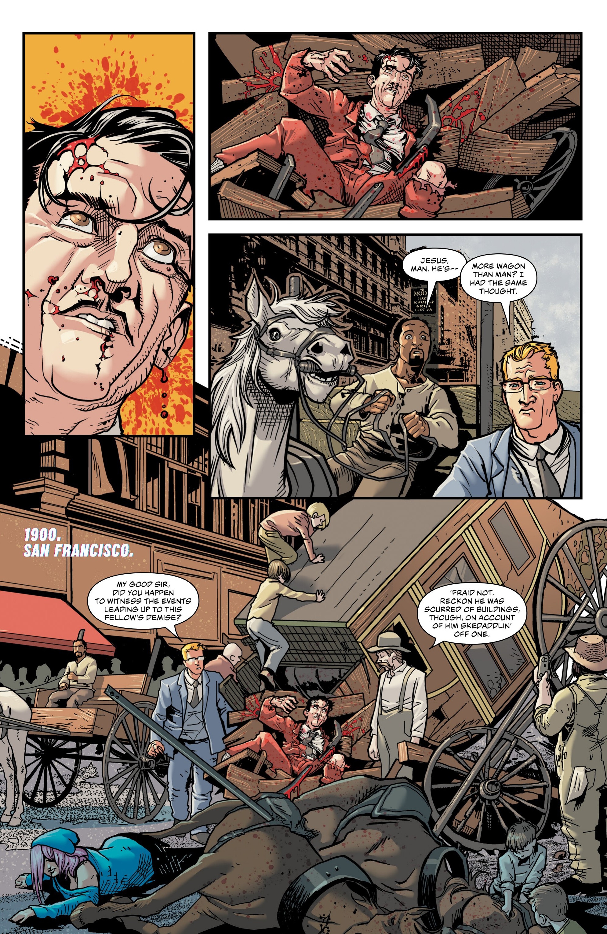 Rifters (2024-) issue 3 - Page 3