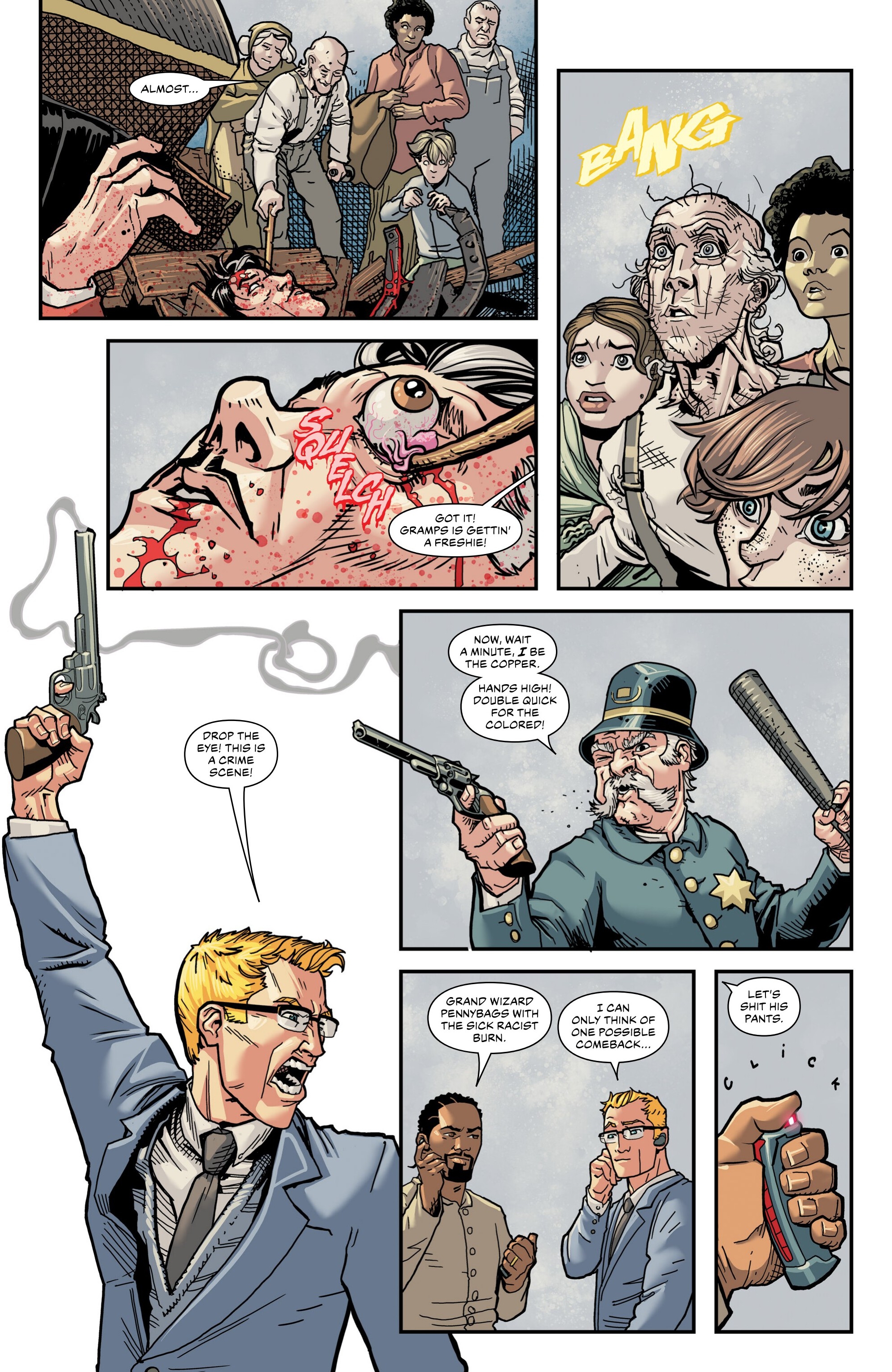 Rifters (2024-) issue 3 - Page 4