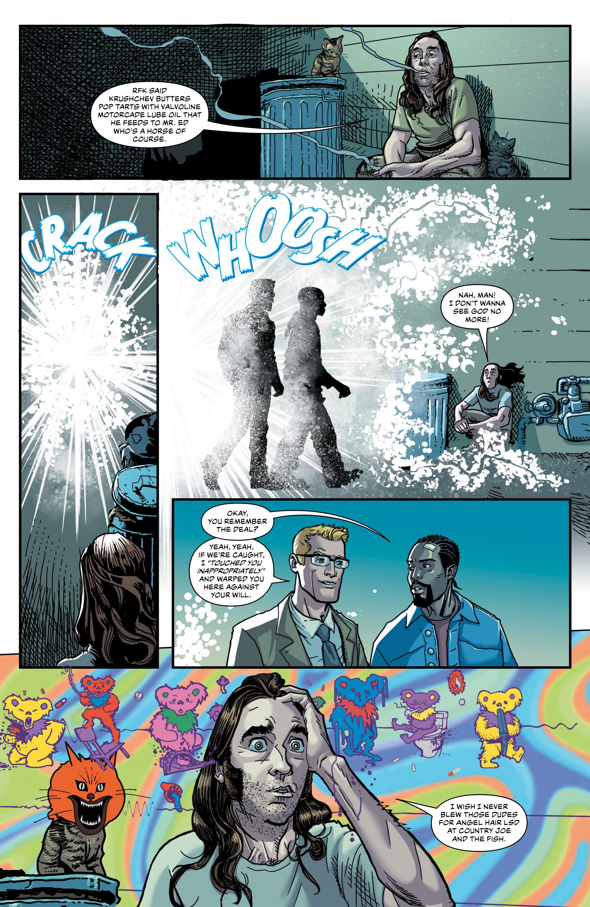 Rifters (2024-) issue 3 - Page 15