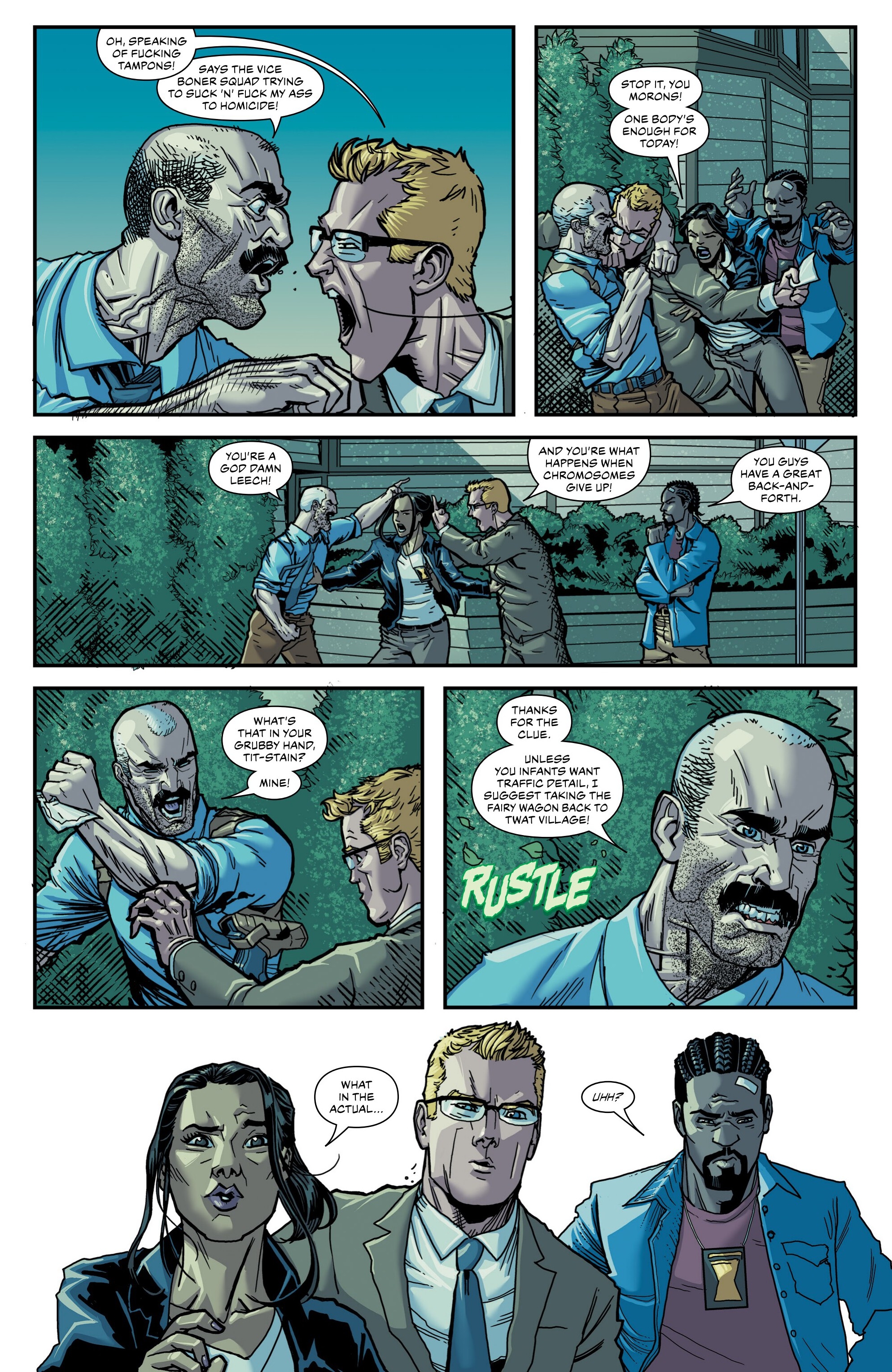 Rifters (2024-) issue 3 - Page 17