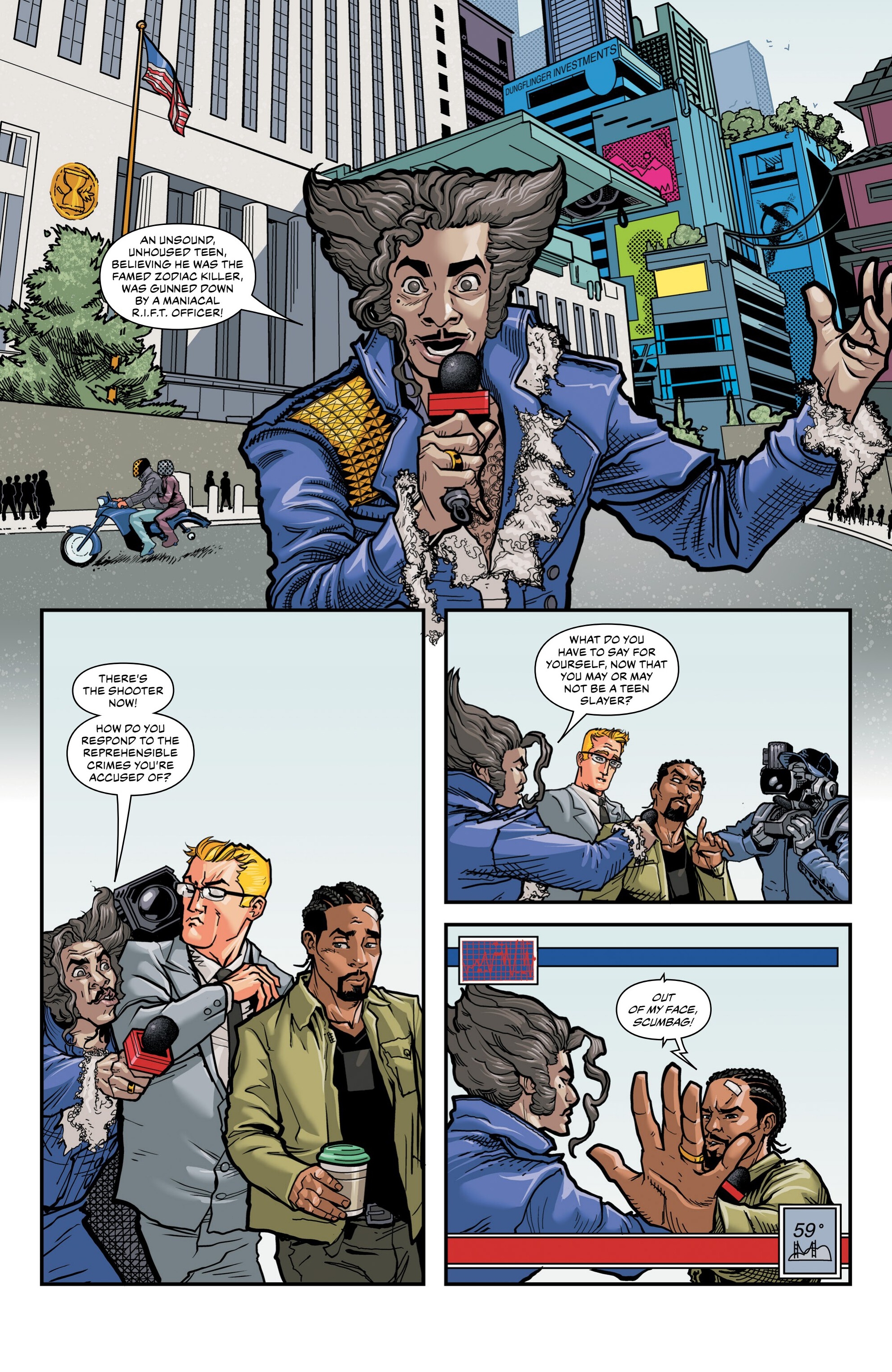 Rifters (2024-) issue 3 - Page 23