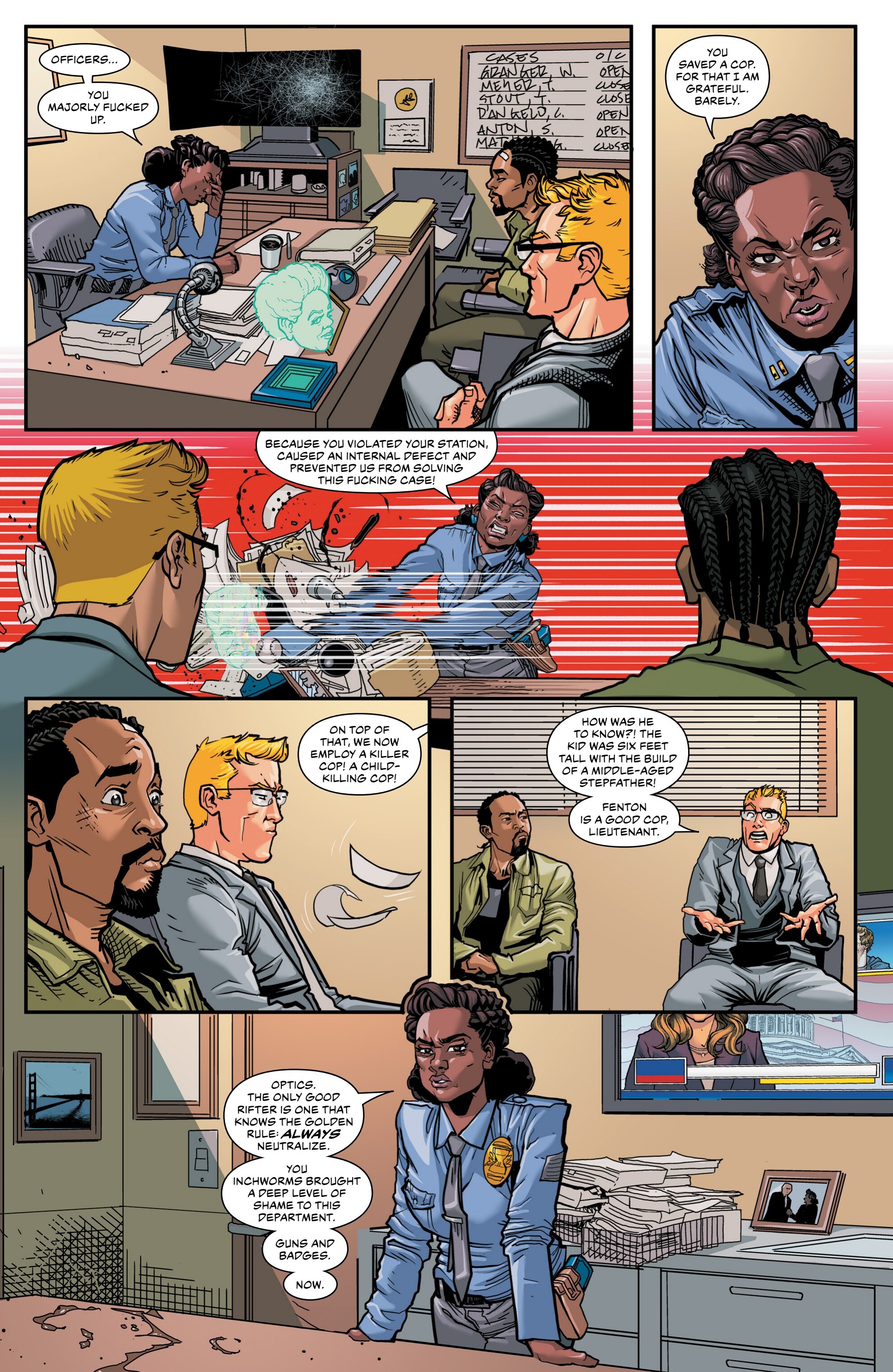 Rifters (2024-) issue 3 - Page 24