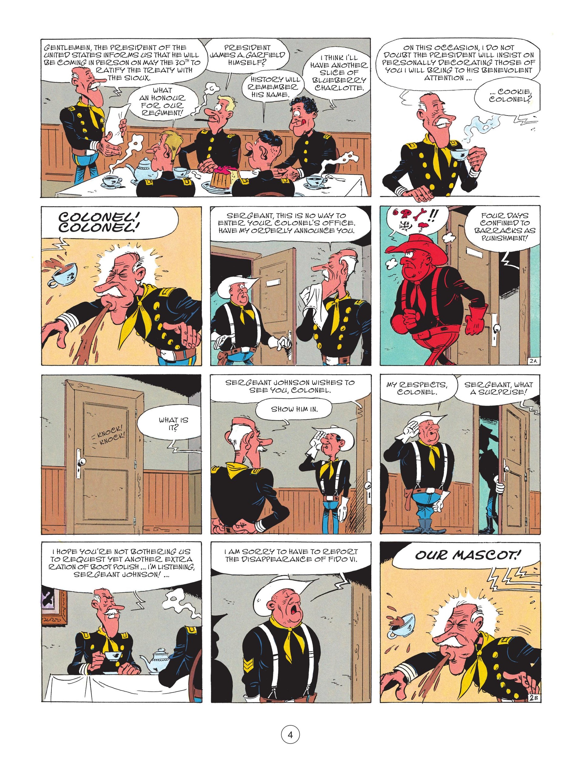 Rin Tin Can (2023-) issue 1 - Page 6