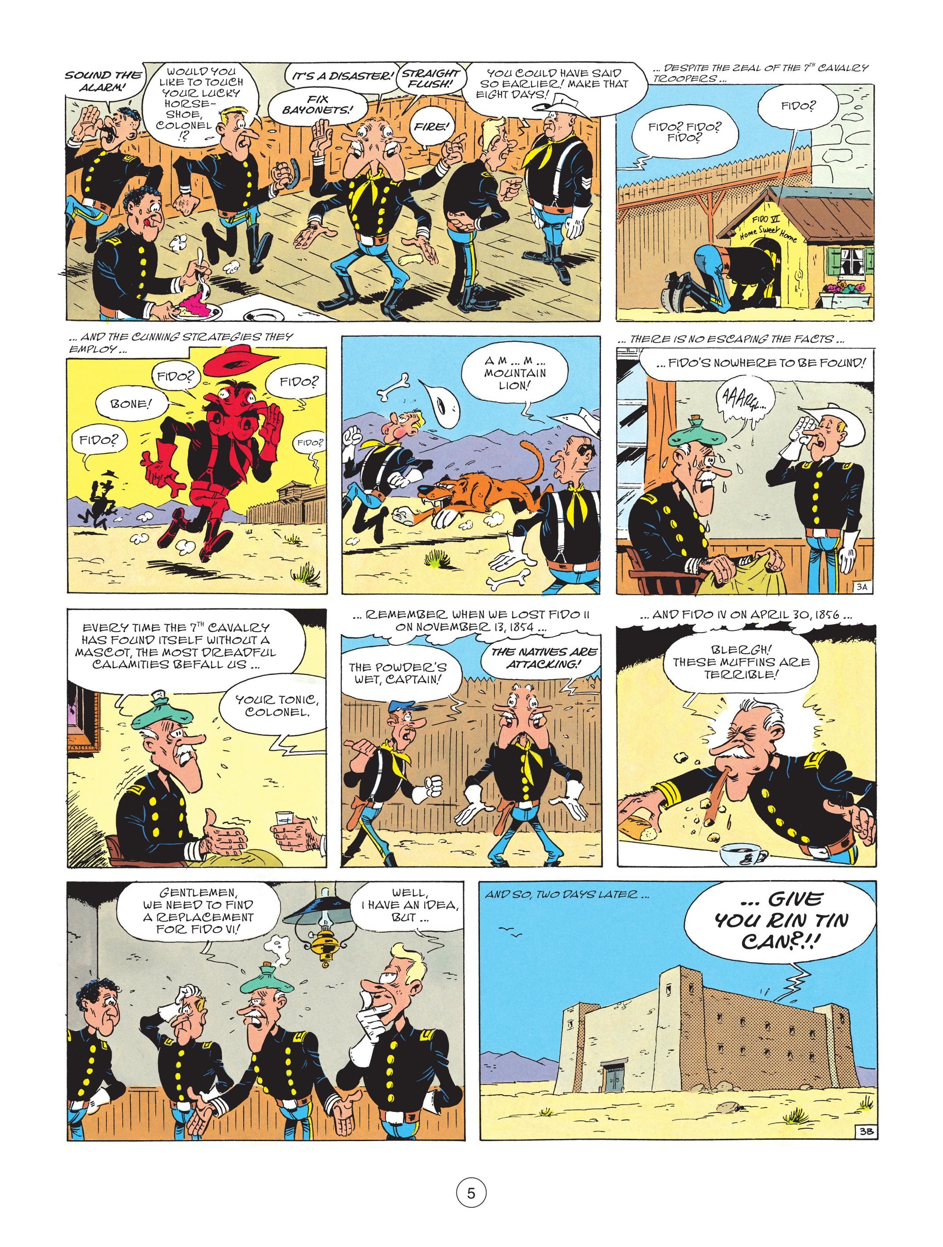 Rin Tin Can (2023-) issue 1 - Page 7