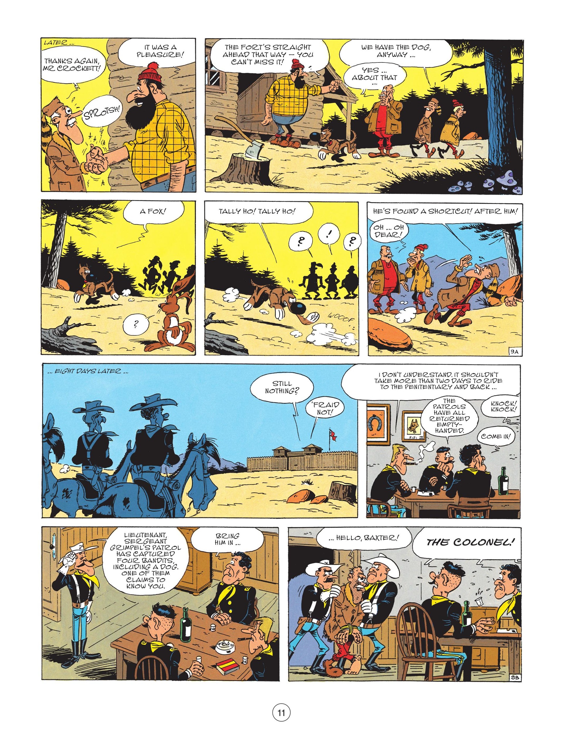 Rin Tin Can (2023-) issue 1 - Page 13