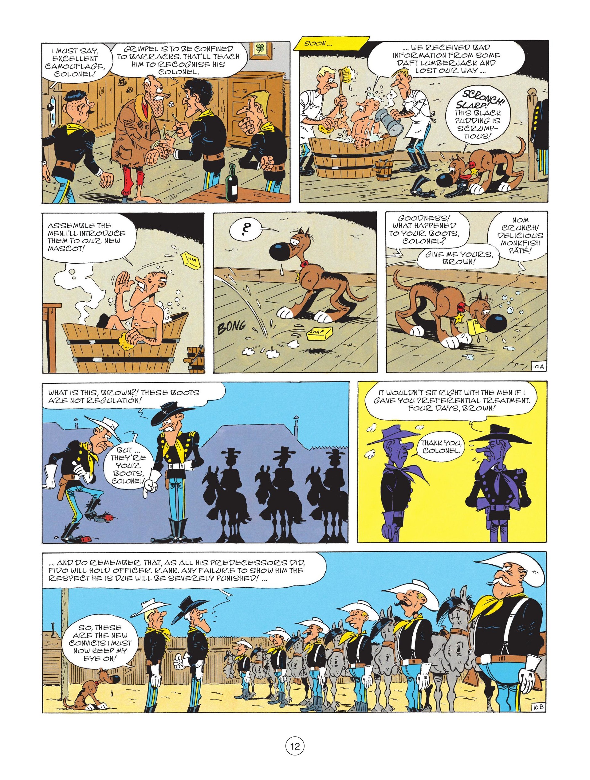 Rin Tin Can (2023-) issue 1 - Page 14