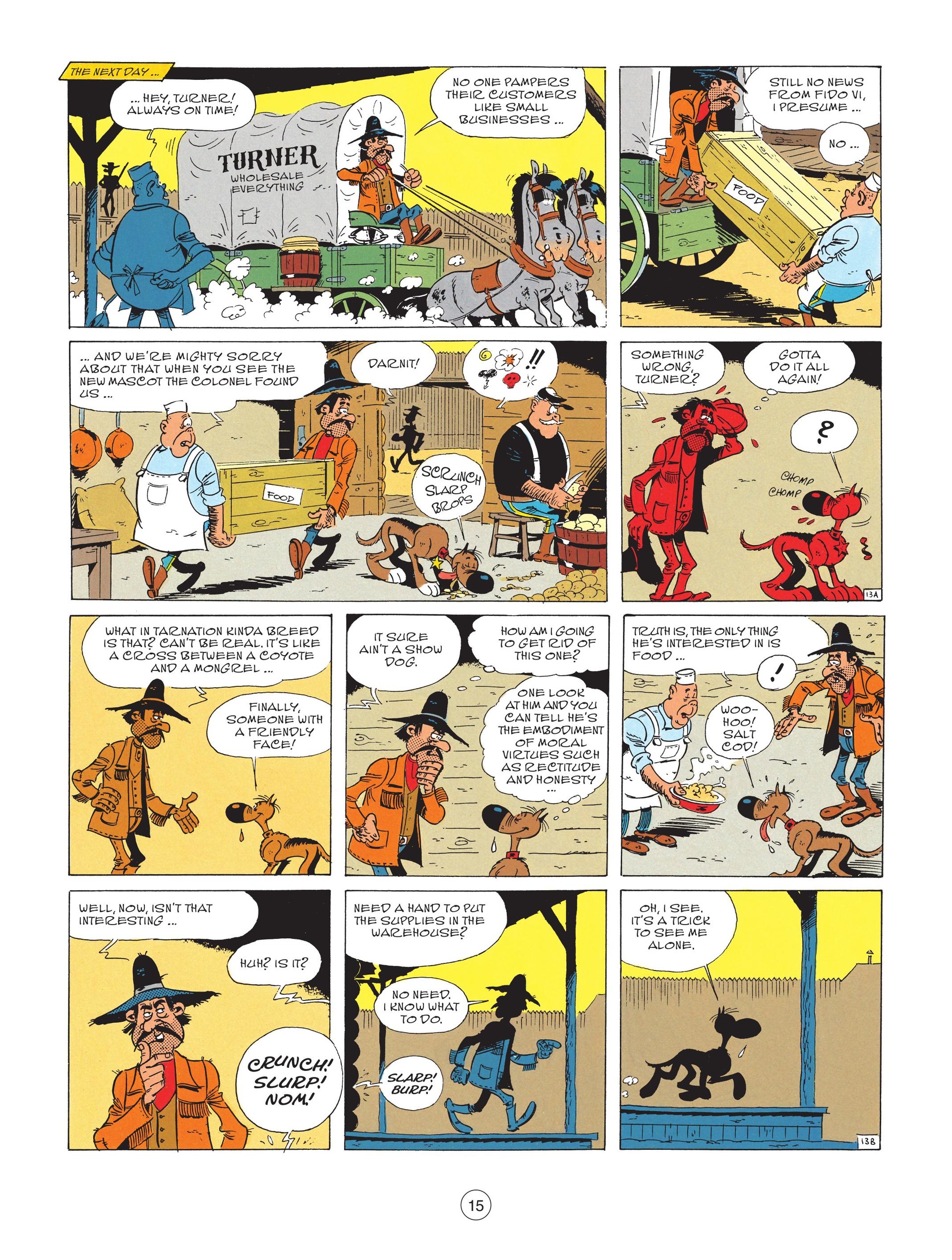 Rin Tin Can (2023-) issue 1 - Page 17