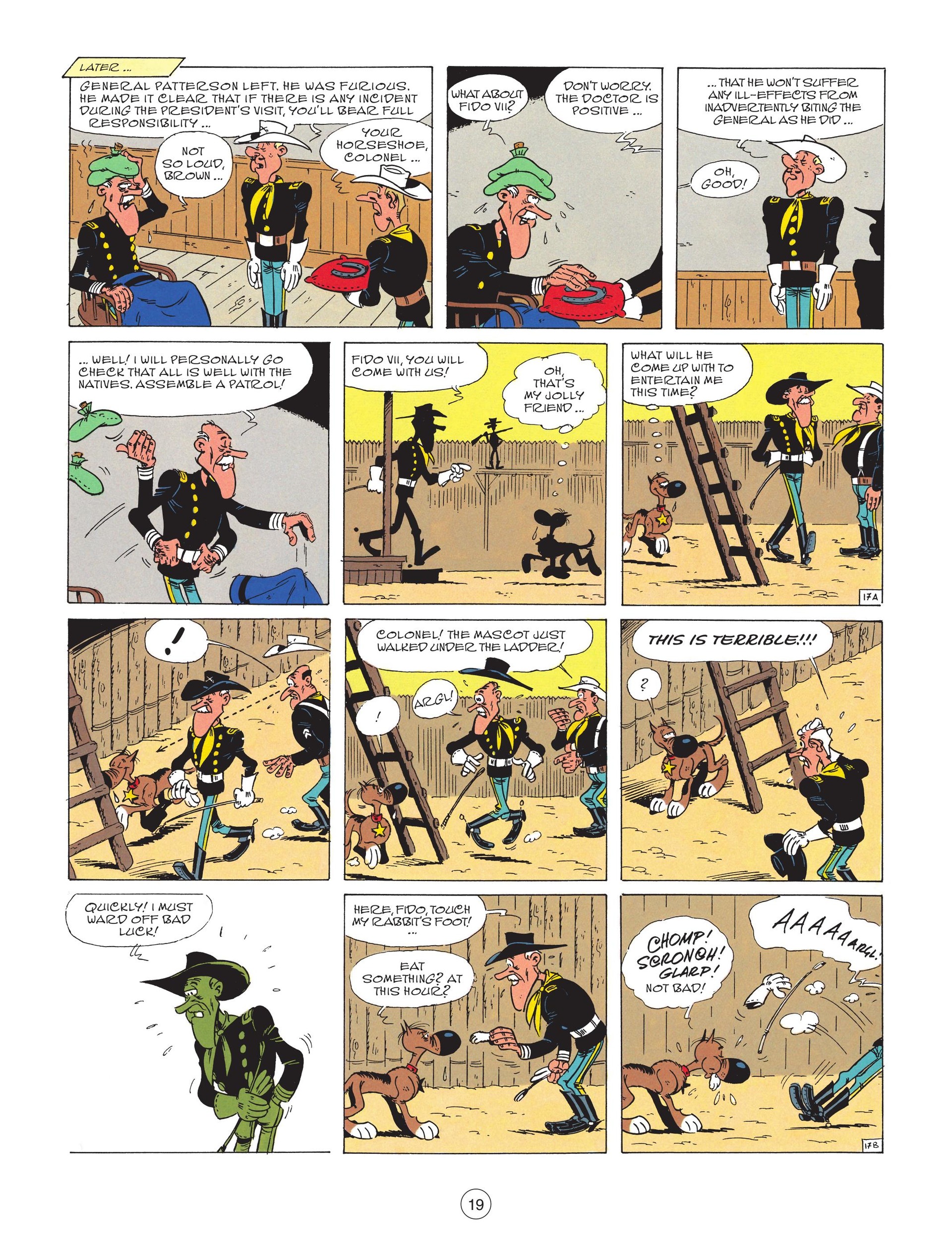 Rin Tin Can (2023-) issue 1 - Page 21