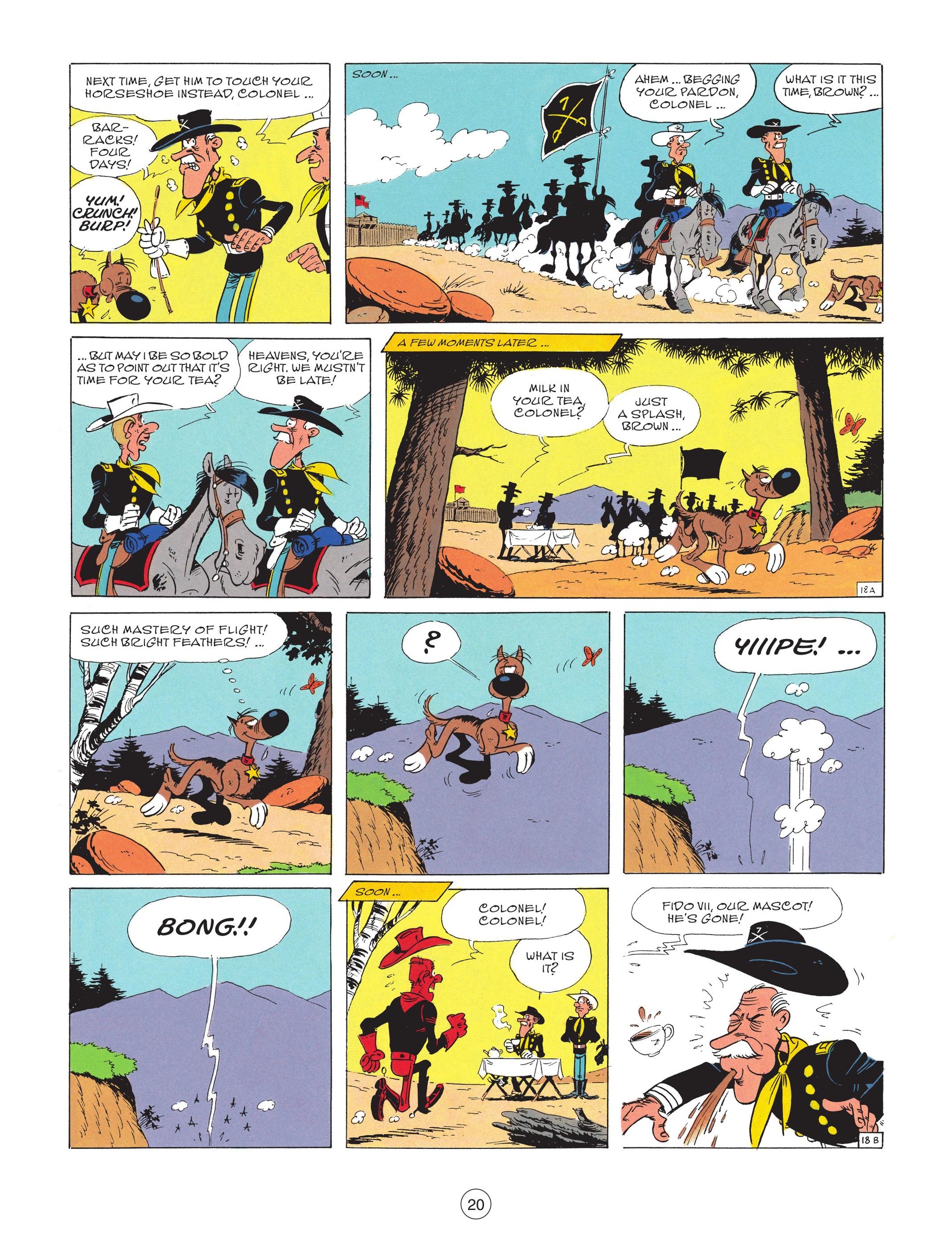 Rin Tin Can (2023-) issue 1 - Page 22