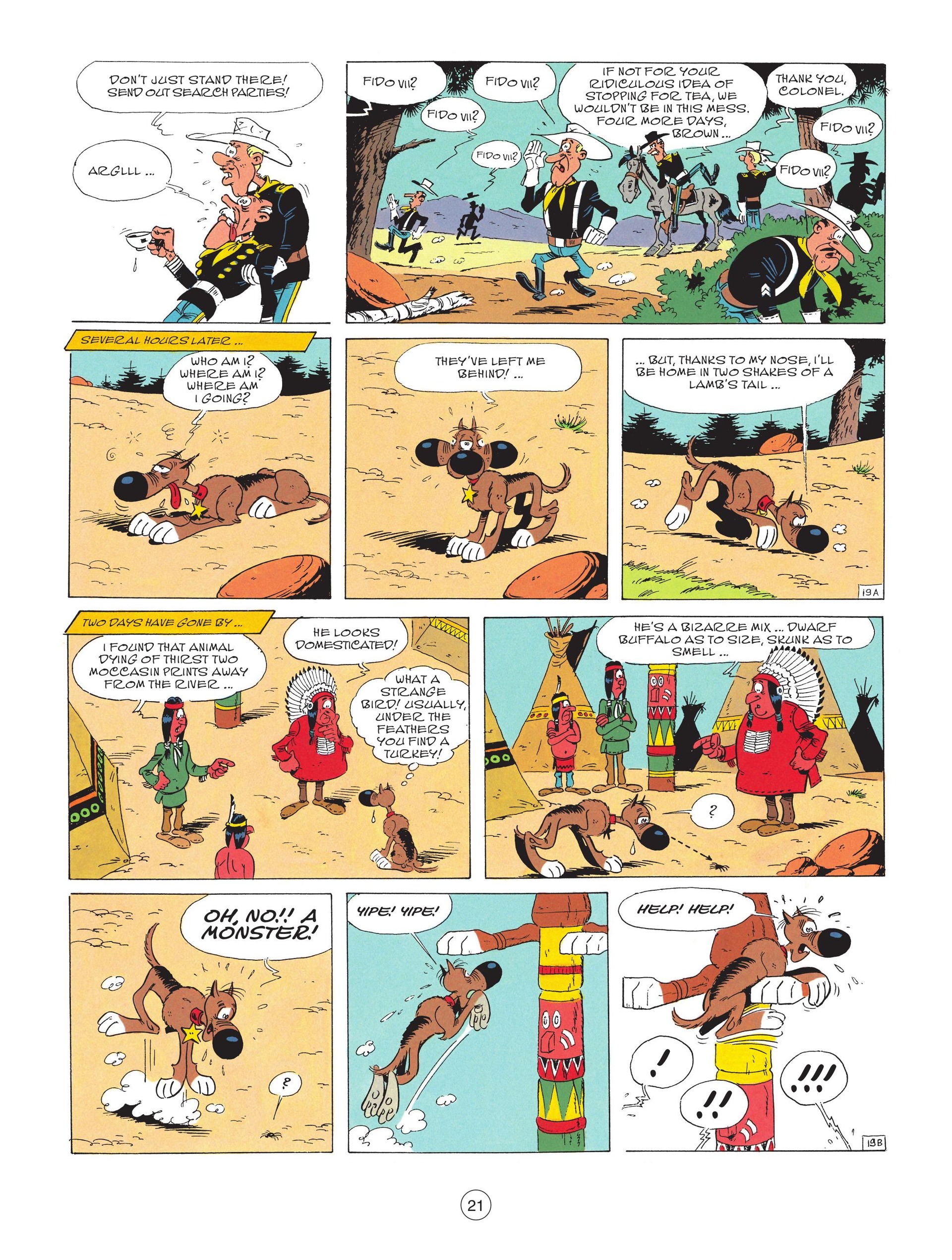 Rin Tin Can (2023-) issue 1 - Page 23