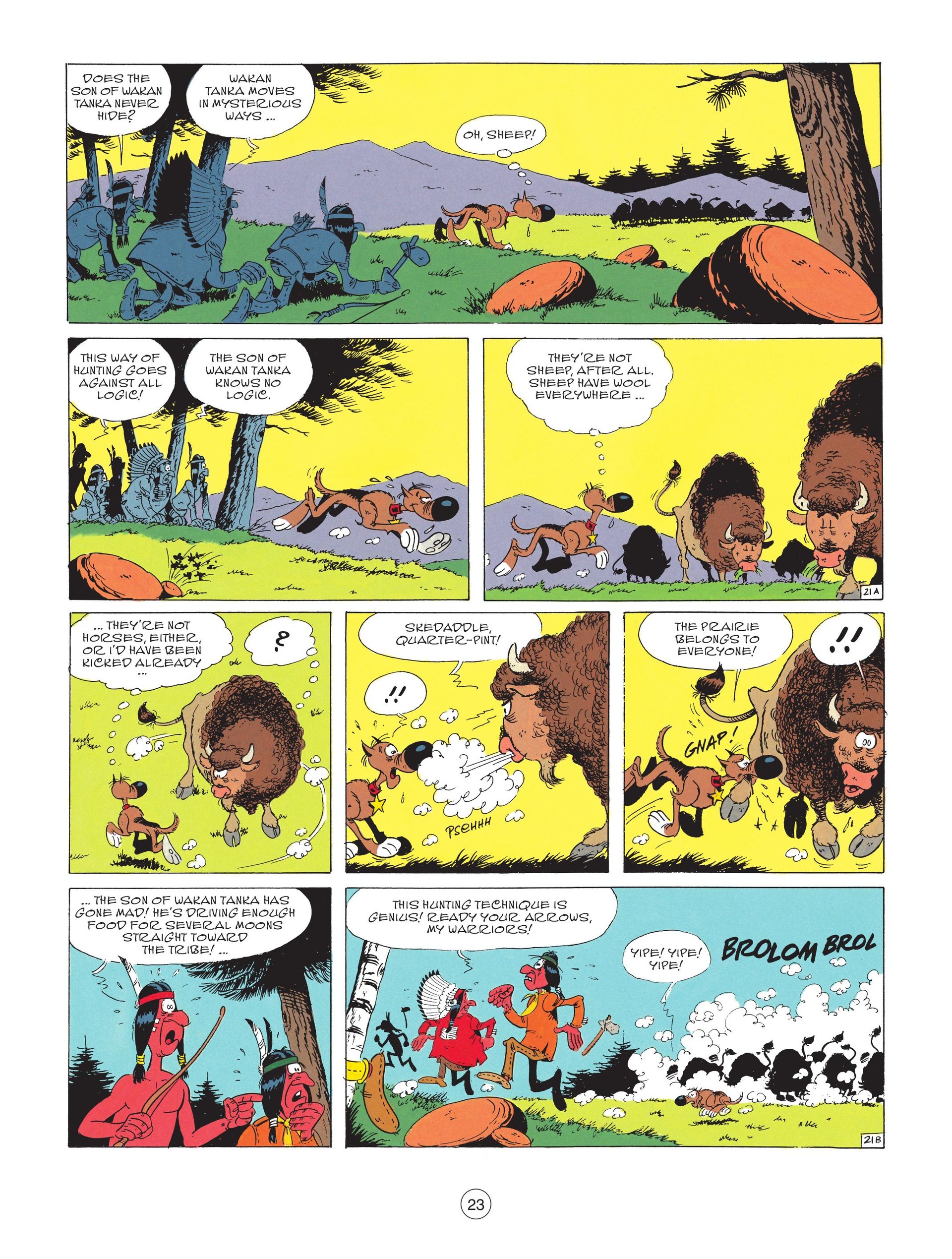 Rin Tin Can (2023-) issue 1 - Page 25