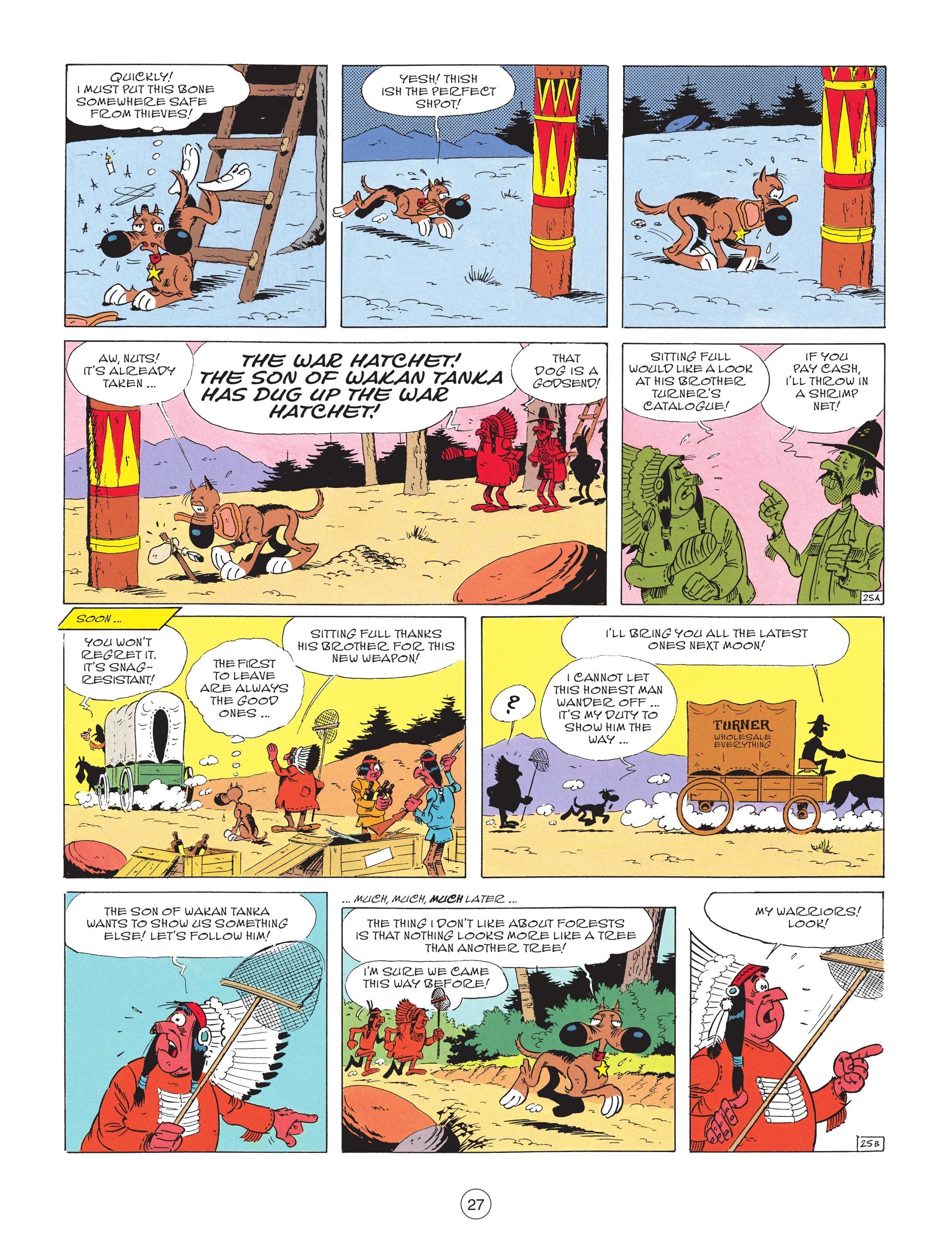 Rin Tin Can (2023-) issue 1 - Page 29