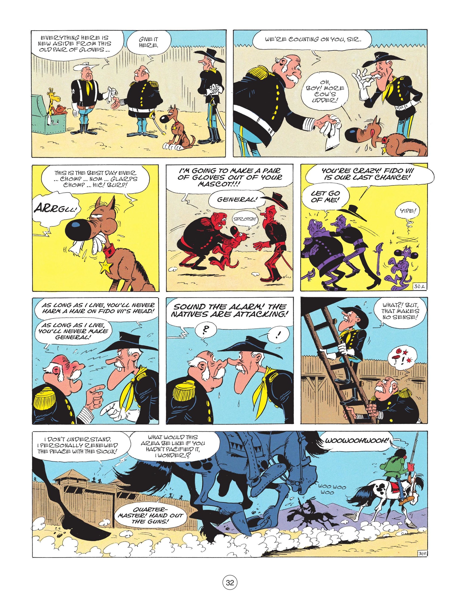 Rin Tin Can (2023-) issue 1 - Page 34