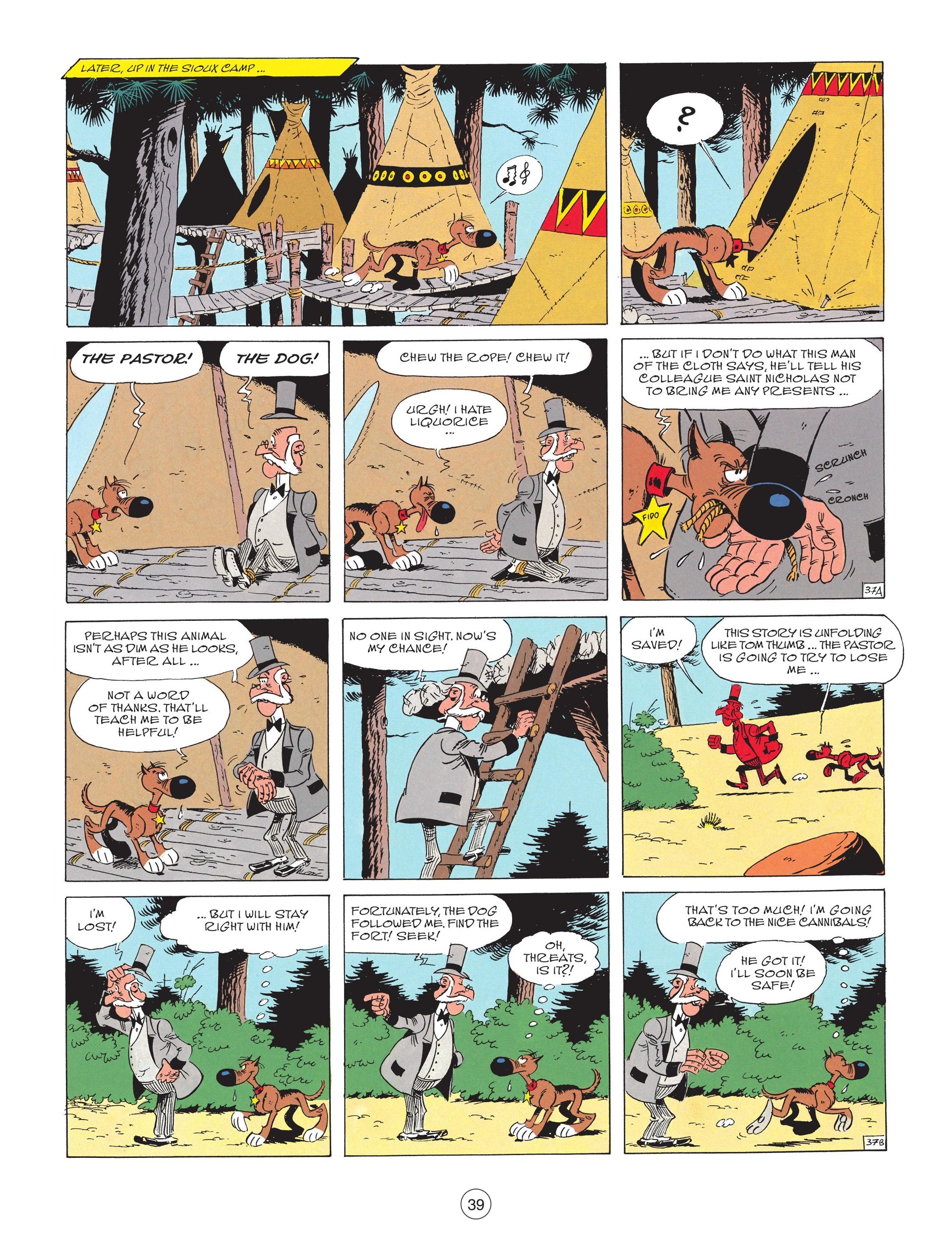 Rin Tin Can (2023-) issue 1 - Page 41