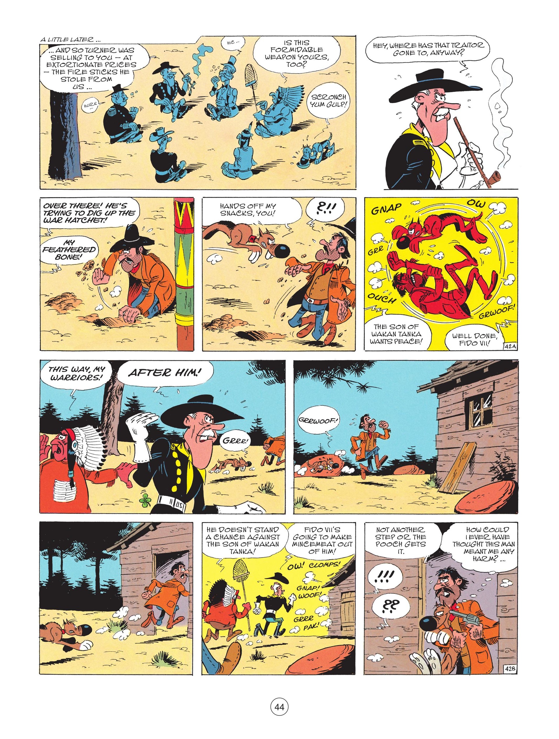 Rin Tin Can (2023-) issue 1 - Page 46