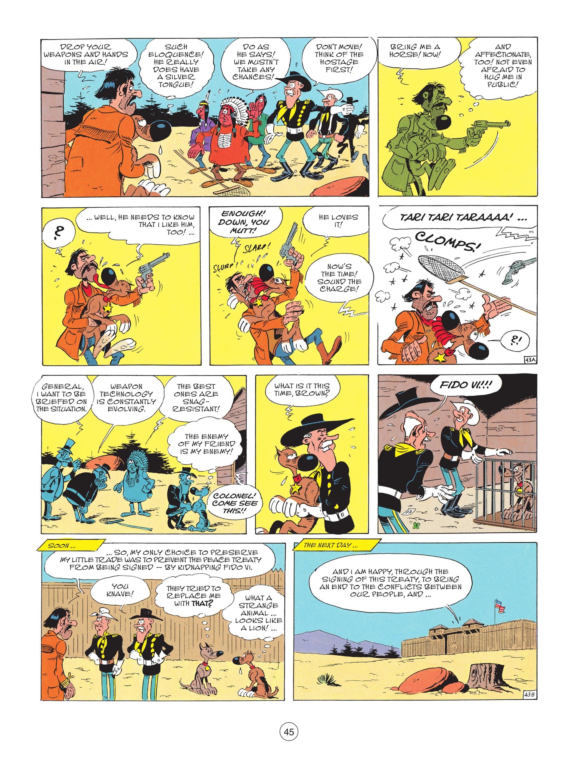 Rin Tin Can (2023-) issue 1 - Page 47