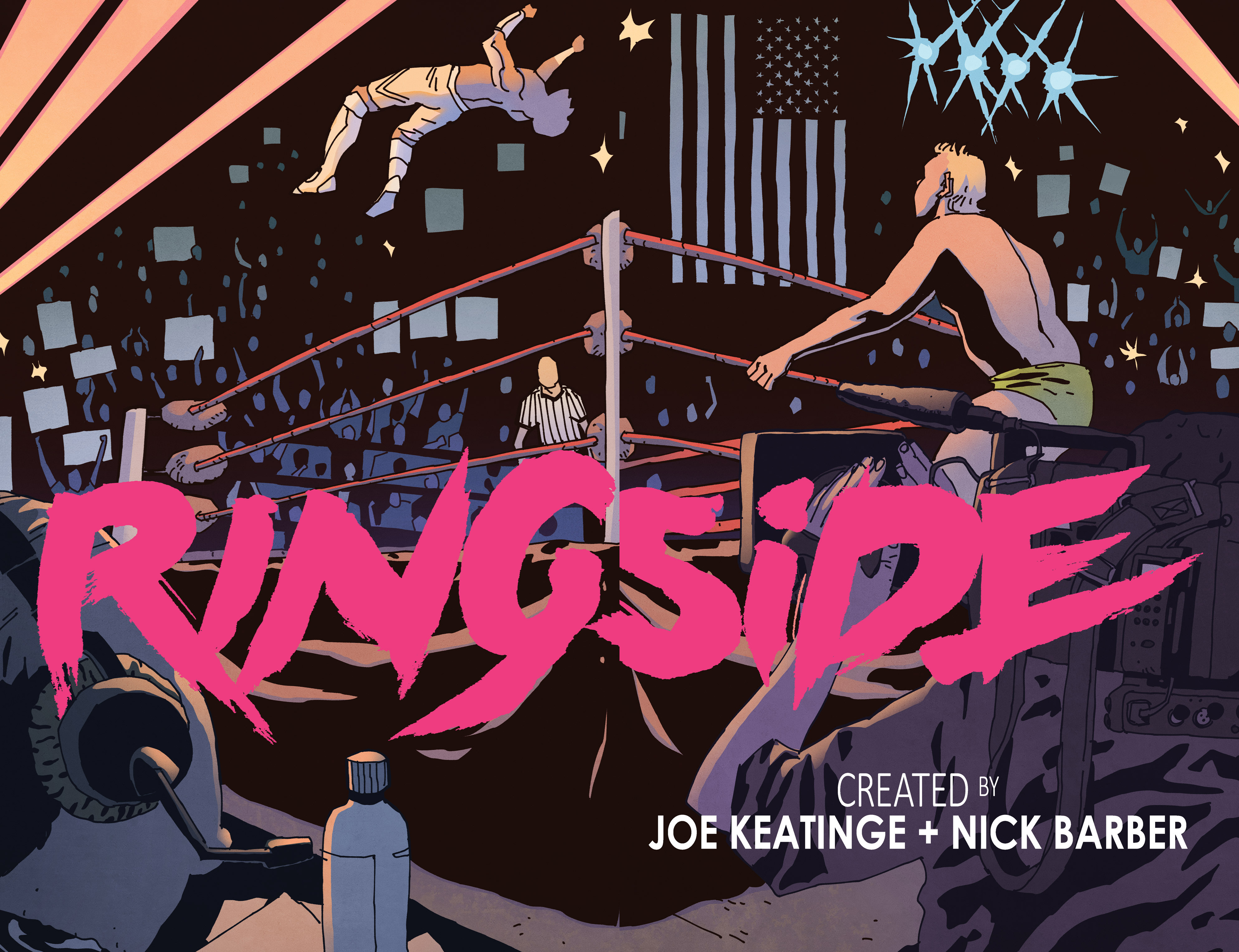 Ringside (2015-) issue 1 - Page 8