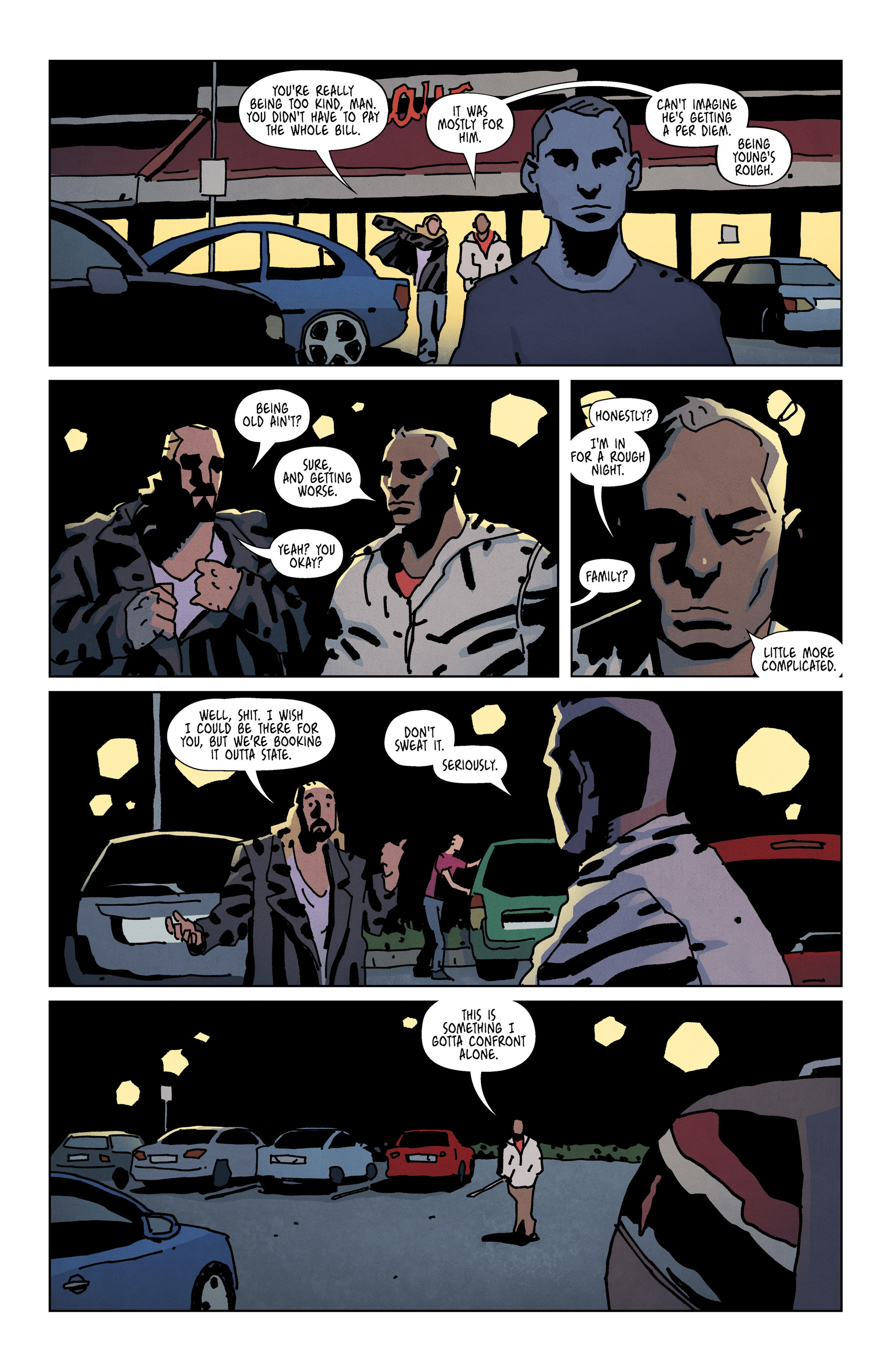 Ringside (2015-) issue 1 - Page 25