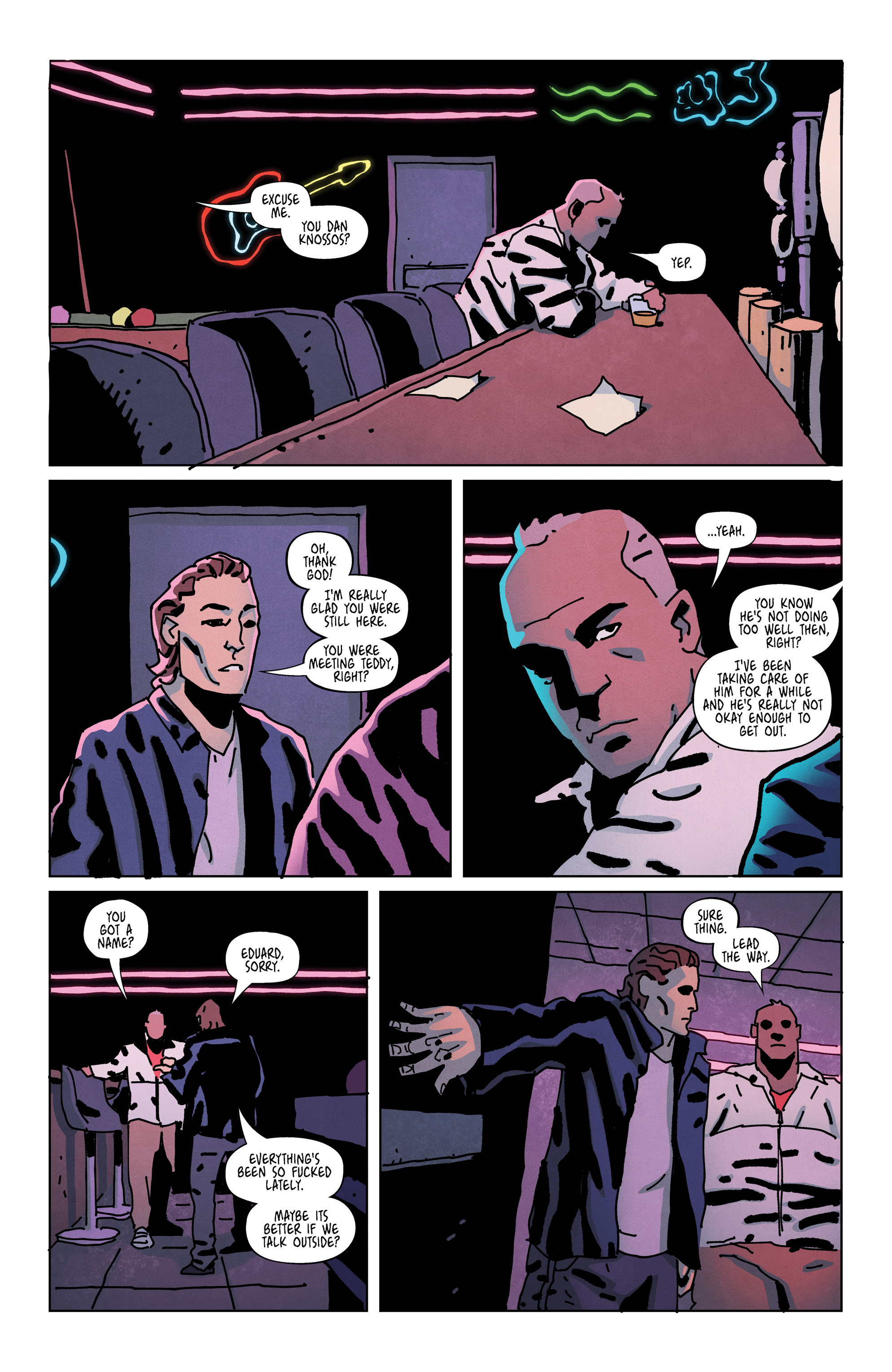 Ringside (2015-) issue 1 - Page 26